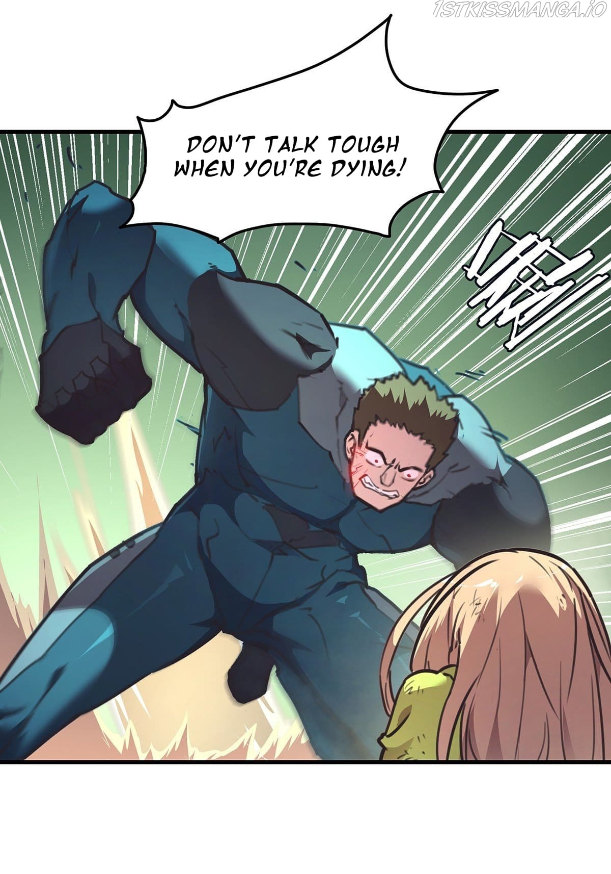 The Comeback path of Princess from Mars Chapter 26 - page 19