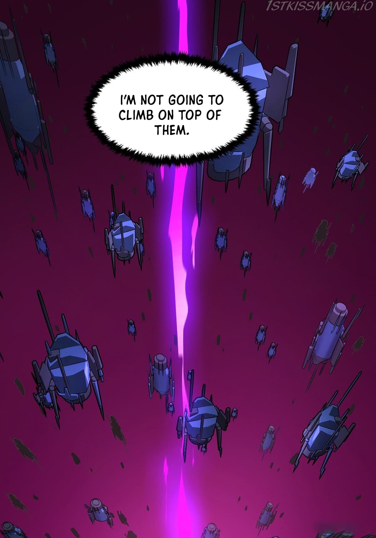 The Comeback path of Princess from Mars Chapter 26 - page 24
