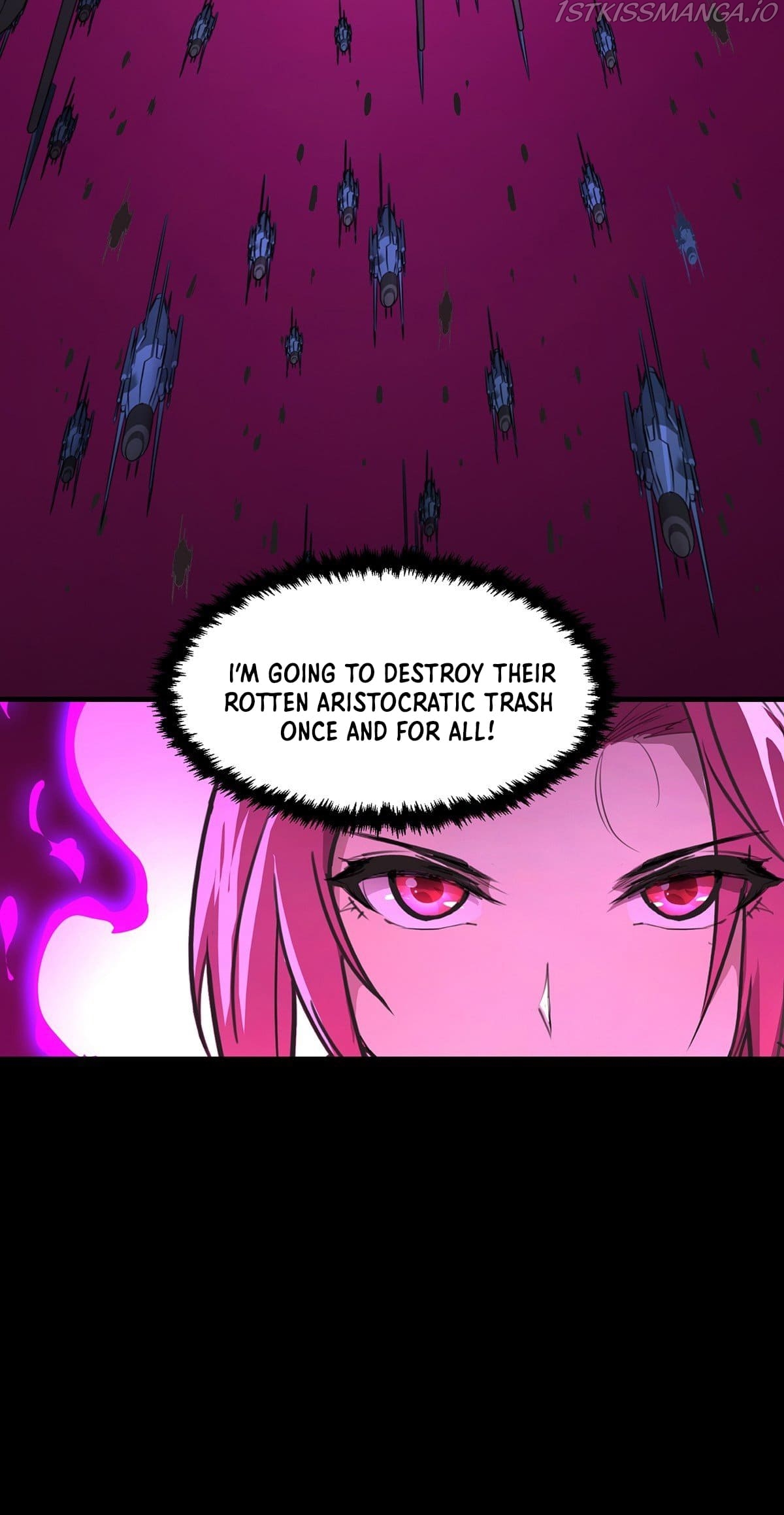 The Comeback path of Princess from Mars Chapter 26 - page 26