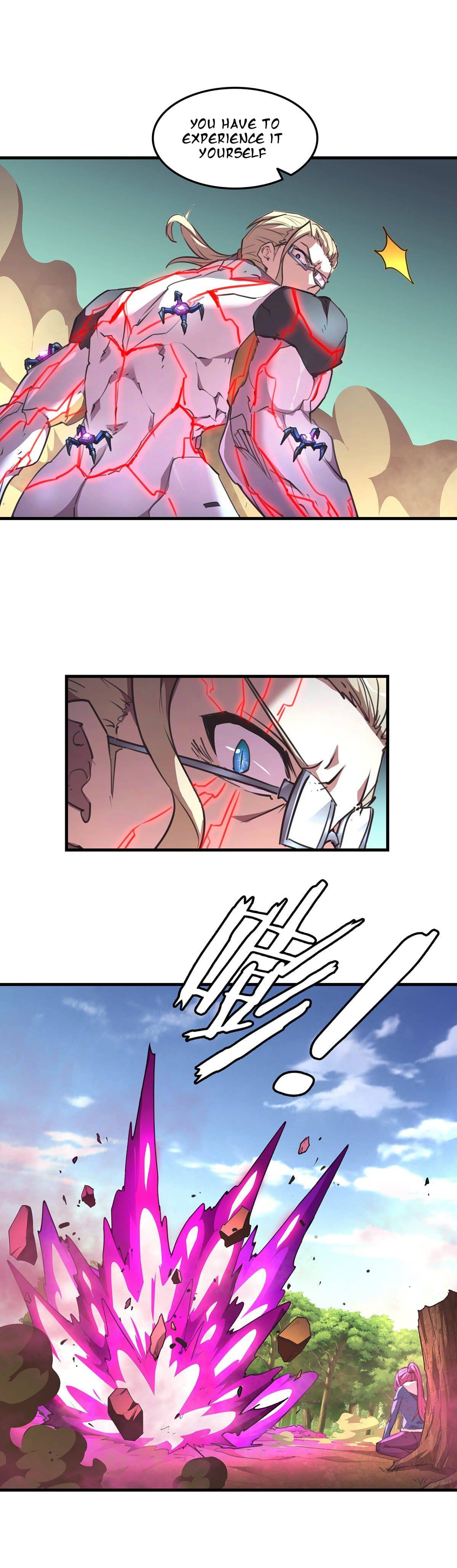 The Comeback path of Princess from Mars Chapter 24 - page 10