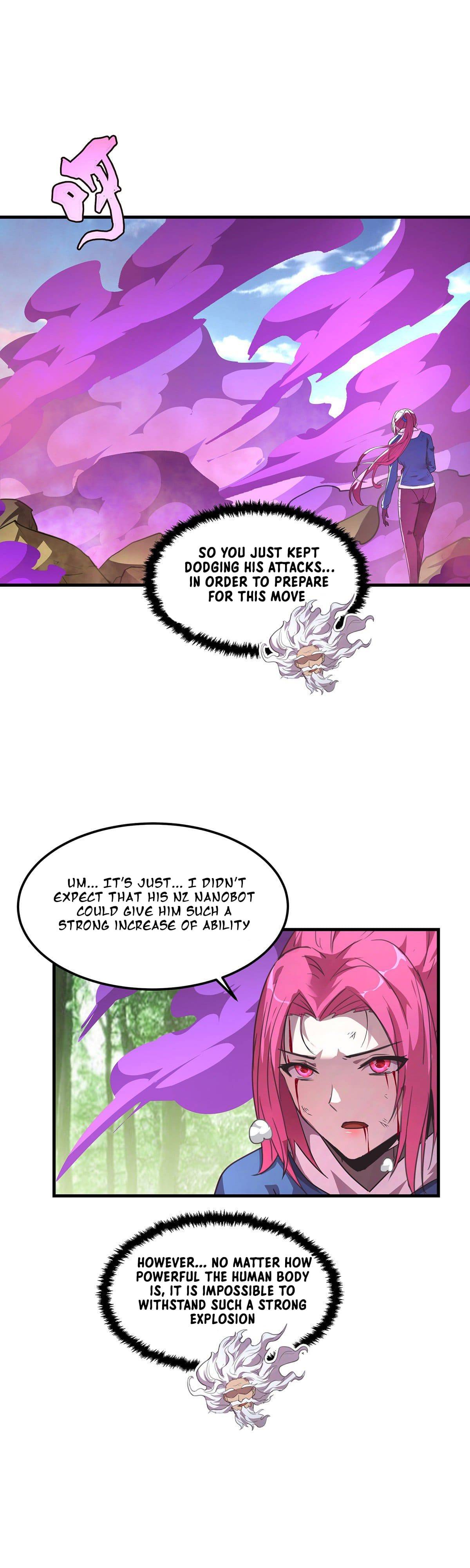 The Comeback path of Princess from Mars Chapter 24 - page 11