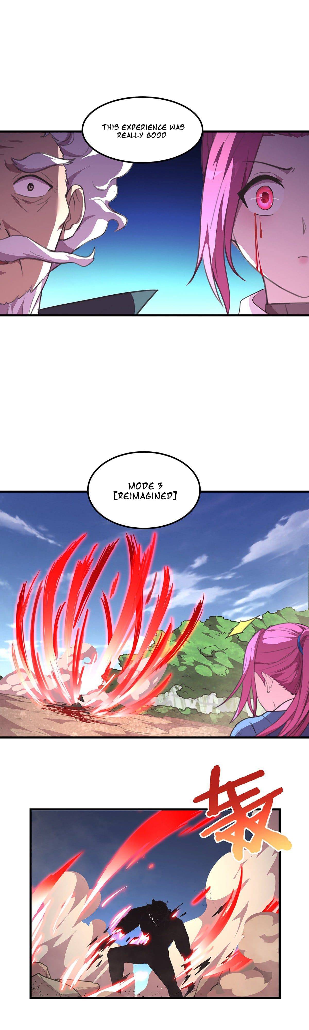 The Comeback path of Princess from Mars Chapter 24 - page 13
