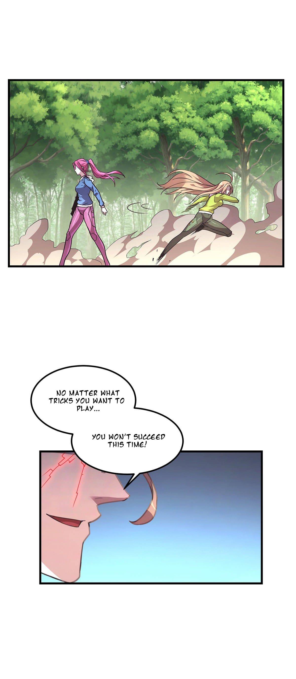The Comeback path of Princess from Mars Chapter 23 - page 15