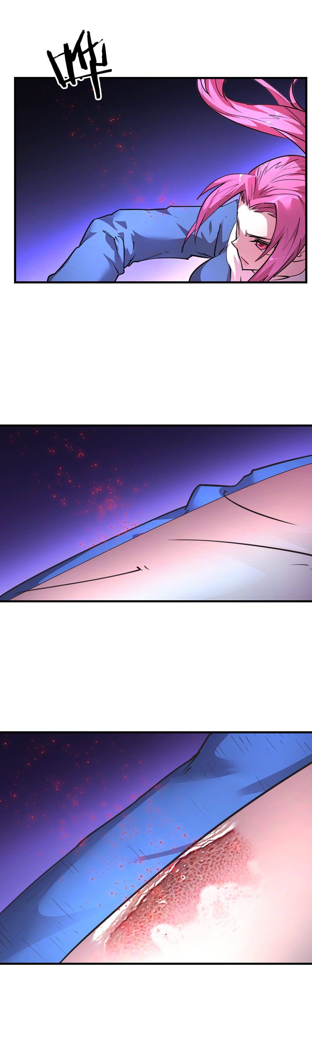 The Comeback path of Princess from Mars Chapter 23 - page 8
