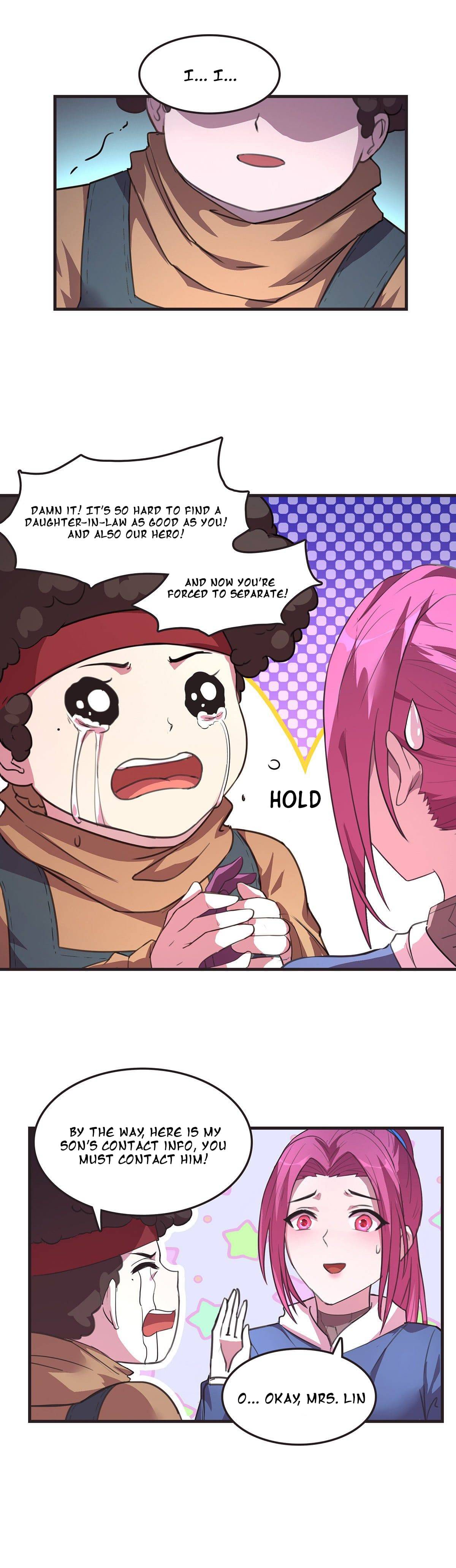 The Comeback path of Princess from Mars Chapter 22 - page 15
