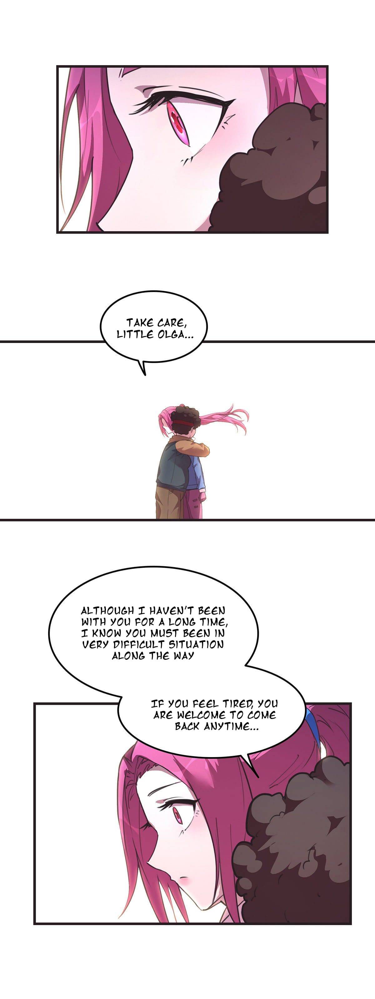 The Comeback path of Princess from Mars Chapter 22 - page 16