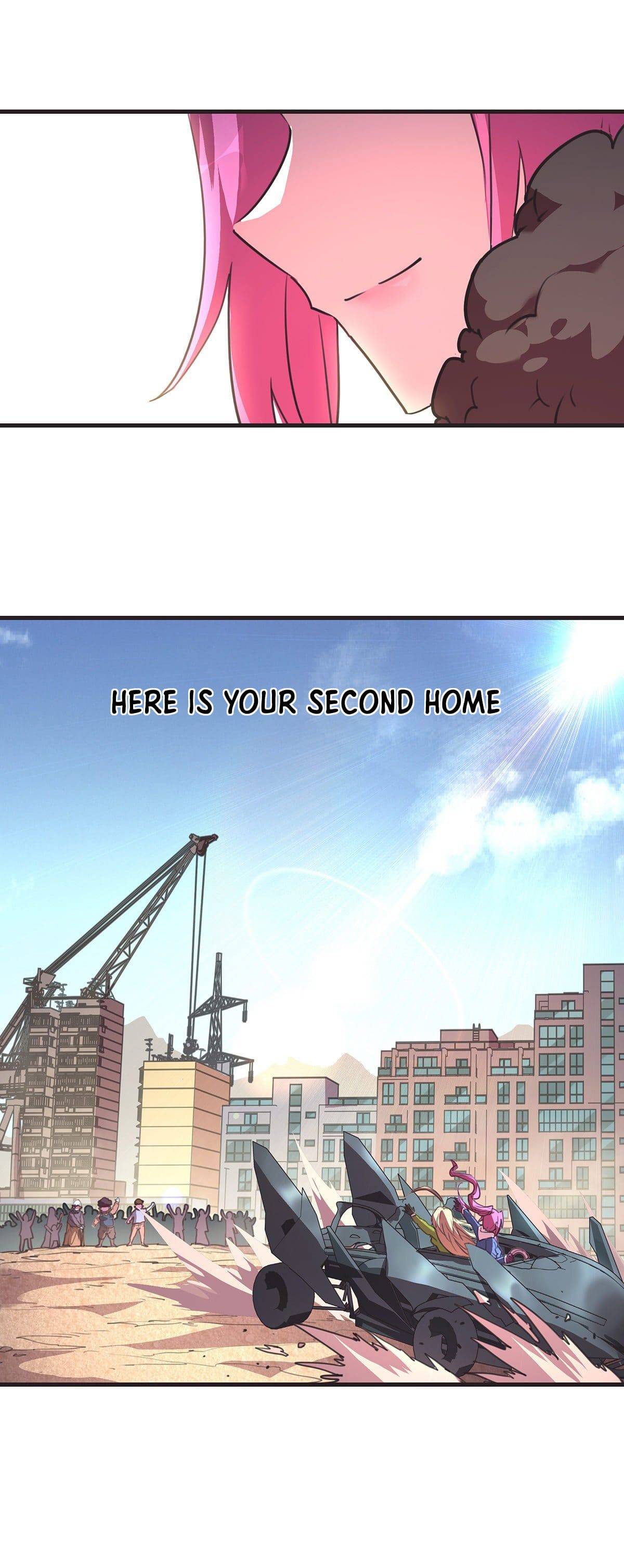 The Comeback path of Princess from Mars Chapter 22 - page 17