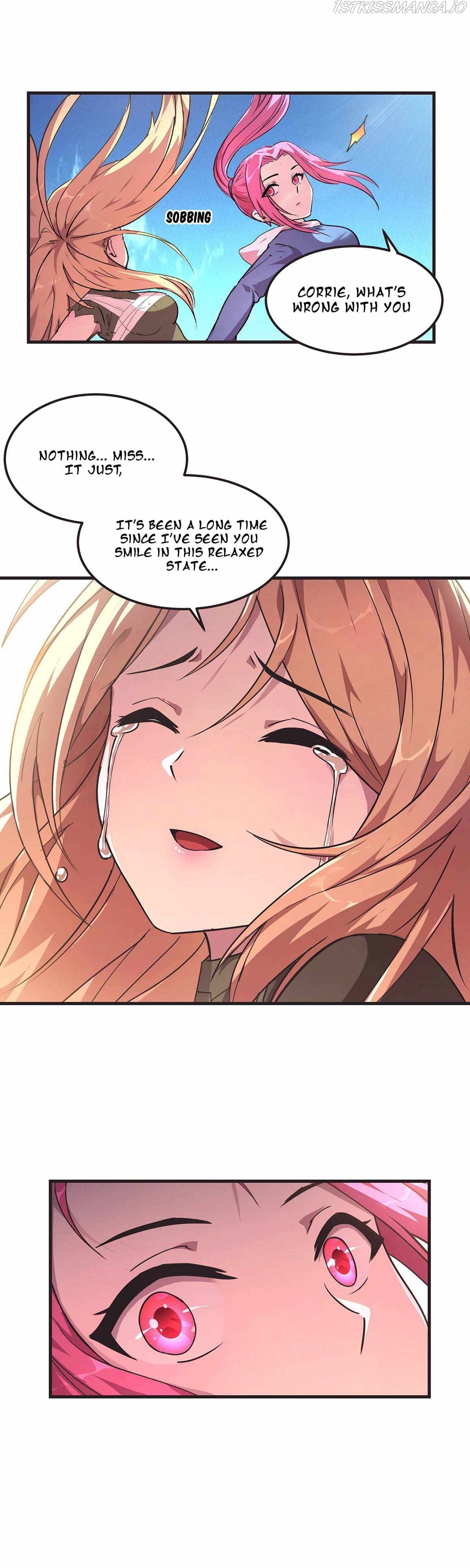 The Comeback path of Princess from Mars Chapter 21 - page 13