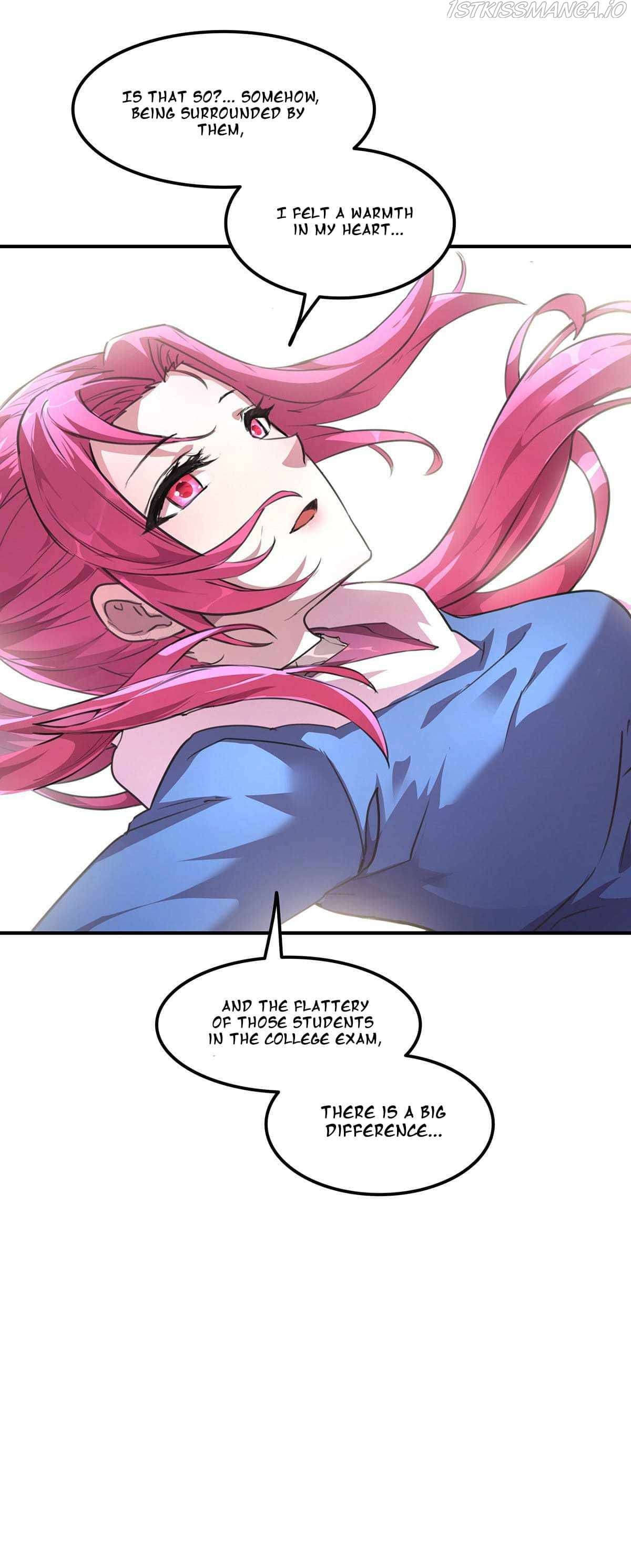 The Comeback path of Princess from Mars Chapter 21 - page 14