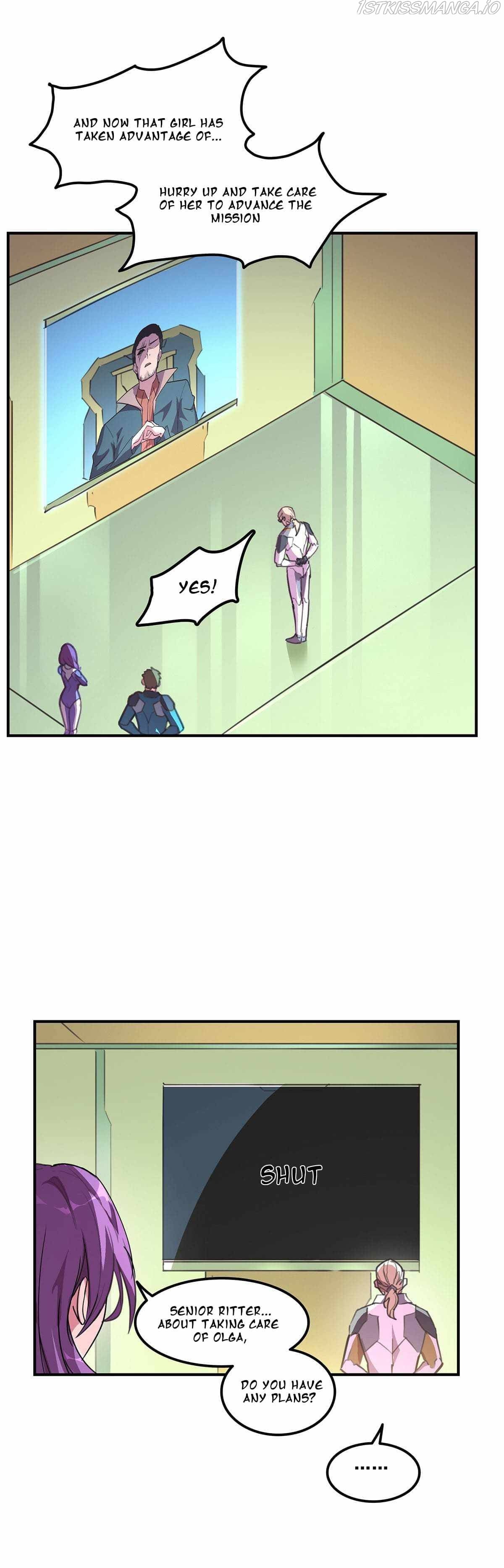 The Comeback path of Princess from Mars Chapter 21 - page 16