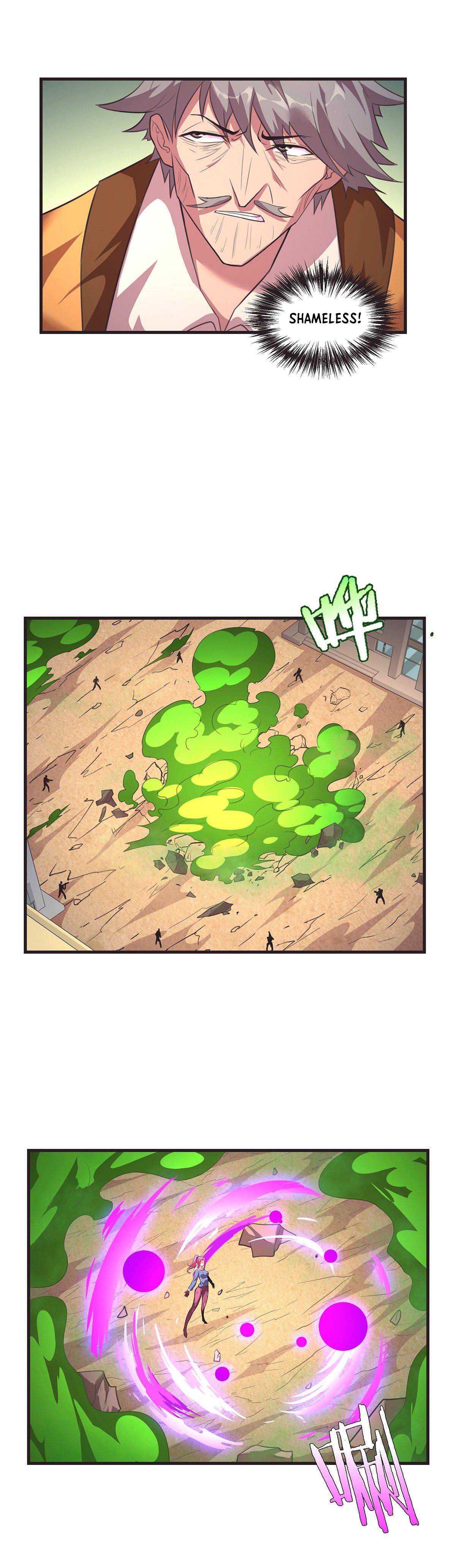 The Comeback path of Princess from Mars Chapter 20 - page 10