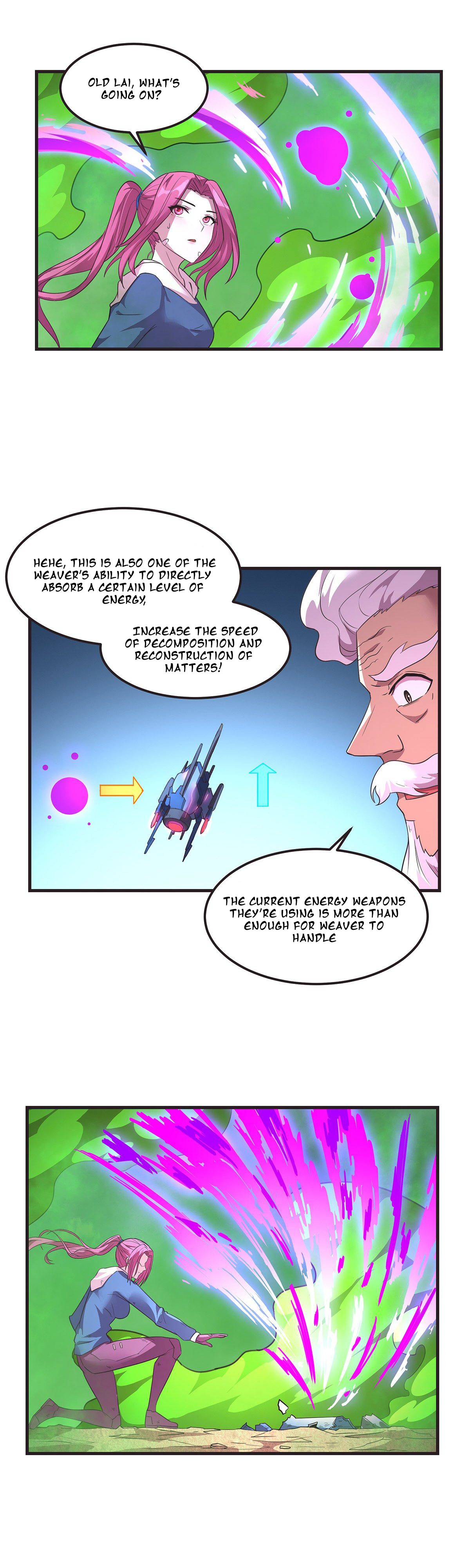 The Comeback path of Princess from Mars Chapter 20 - page 11