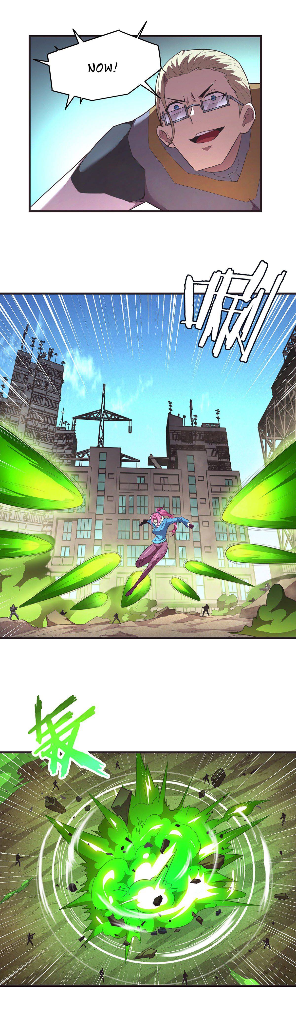 The Comeback path of Princess from Mars Chapter 20 - page 20