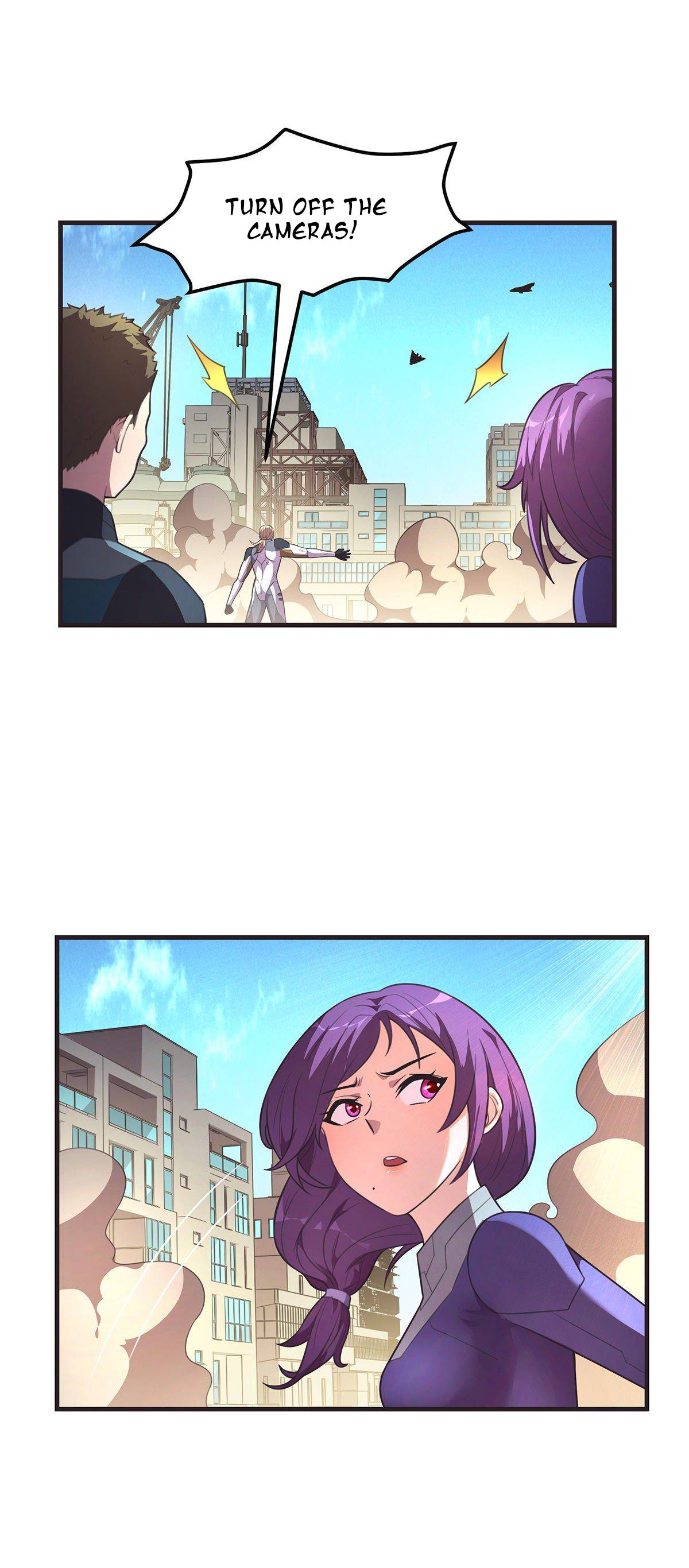 The Comeback path of Princess from Mars Chapter 19 - page 12