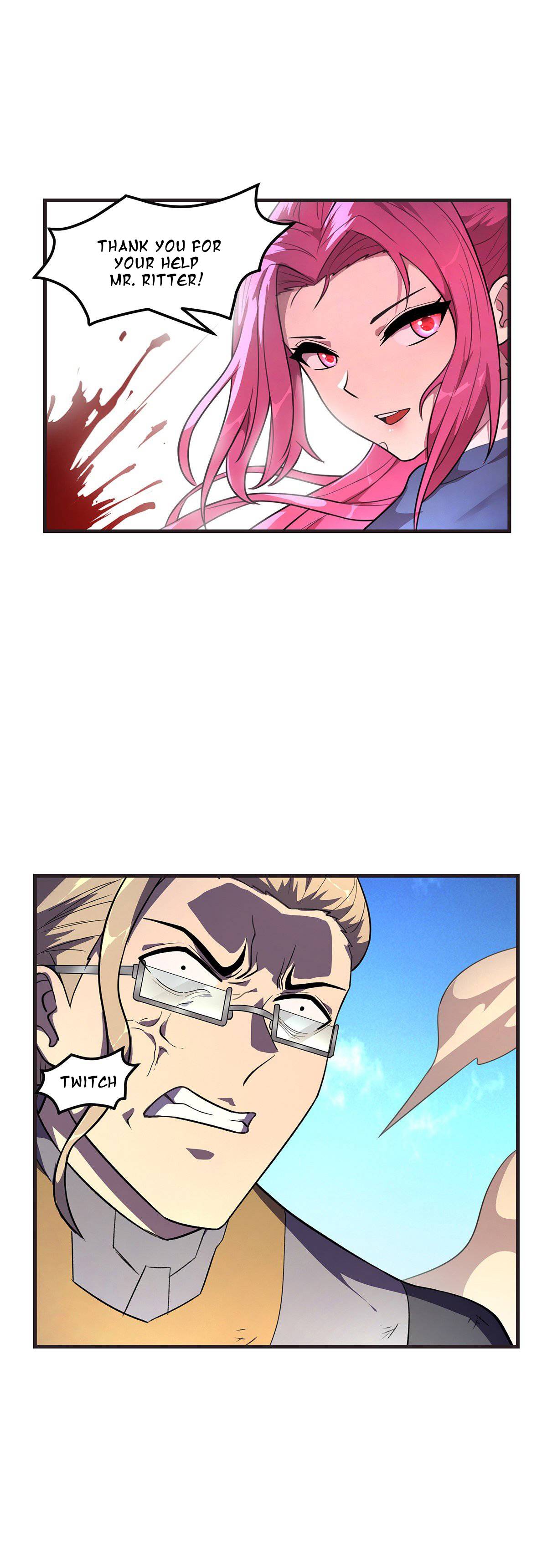The Comeback path of Princess from Mars Chapter 19 - page 20