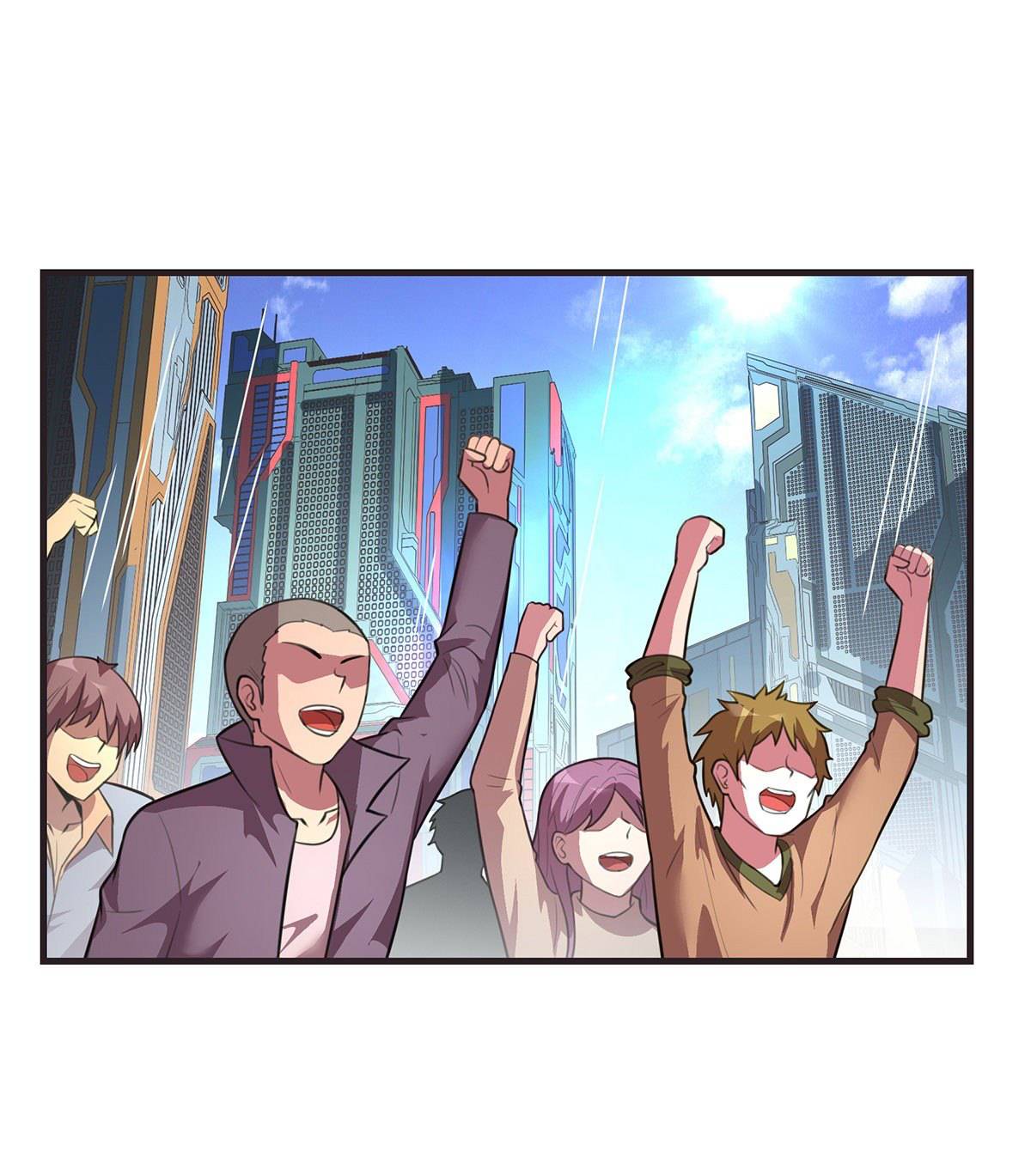 The Comeback path of Princess from Mars Chapter 19 - page 26
