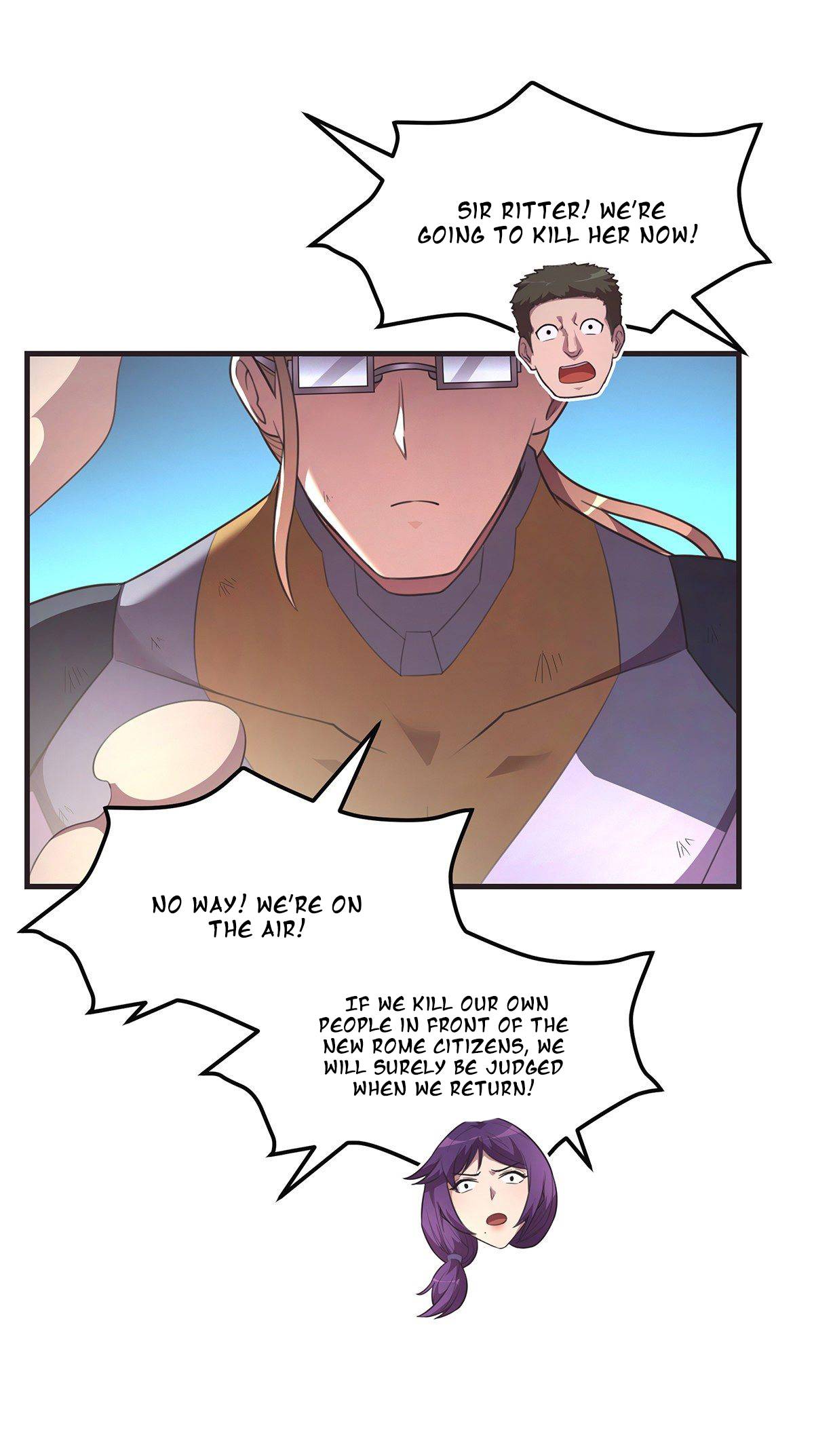 The Comeback path of Princess from Mars Chapter 19 - page 9