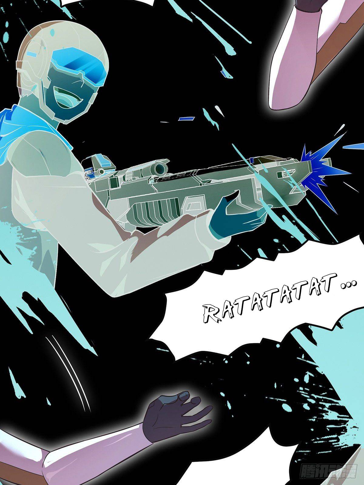The Comeback path of Princess from Mars Chapter 18 - page 18