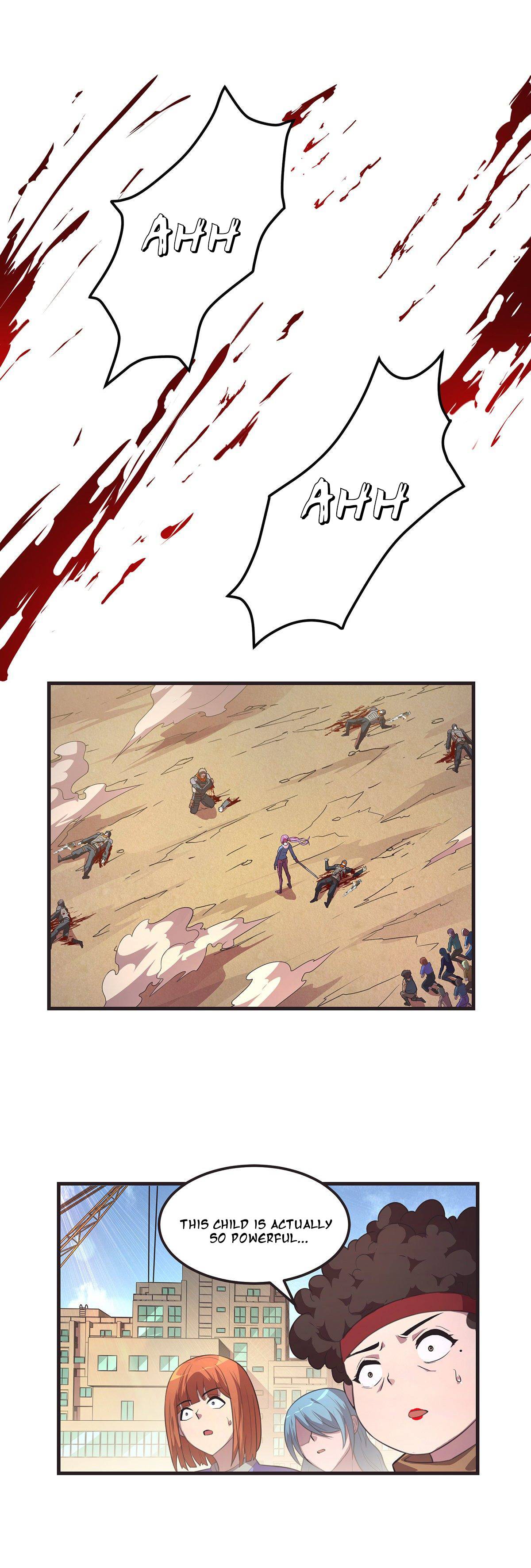 The Comeback path of Princess from Mars Chapter 18 - page 2