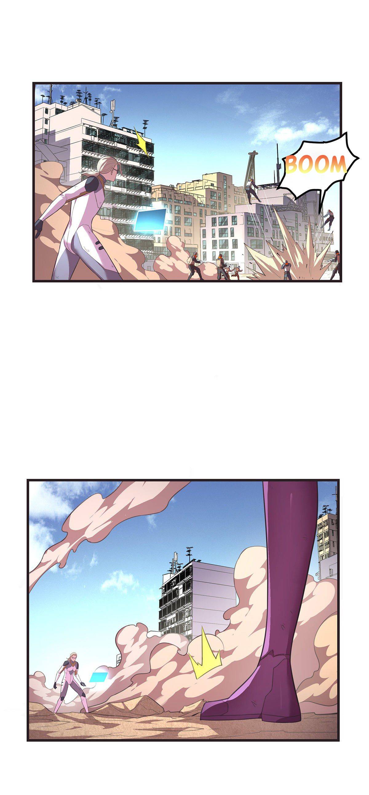 The Comeback path of Princess from Mars Chapter 18 - page 26