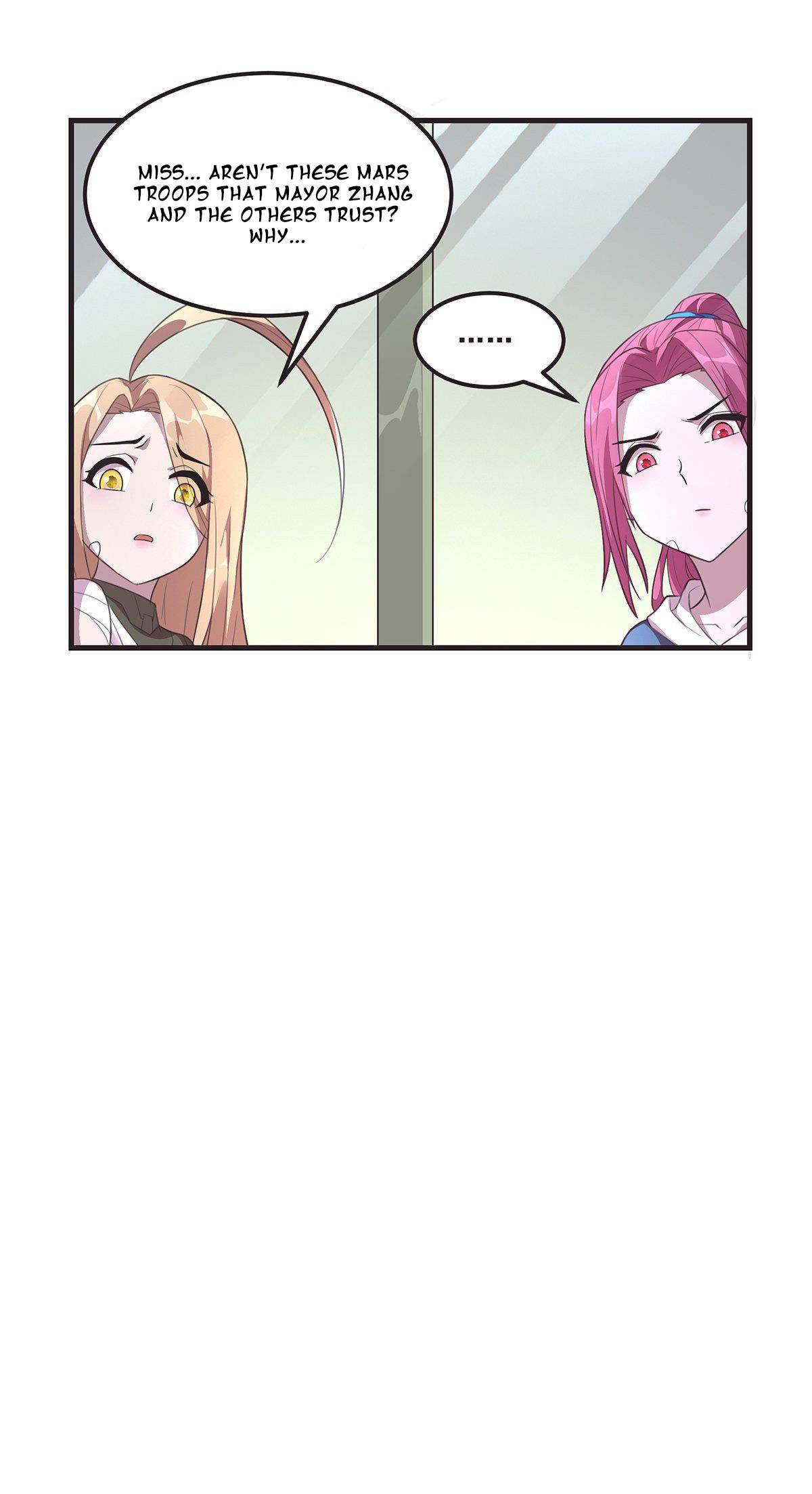 The Comeback path of Princess from Mars Chapter 17 - page 11