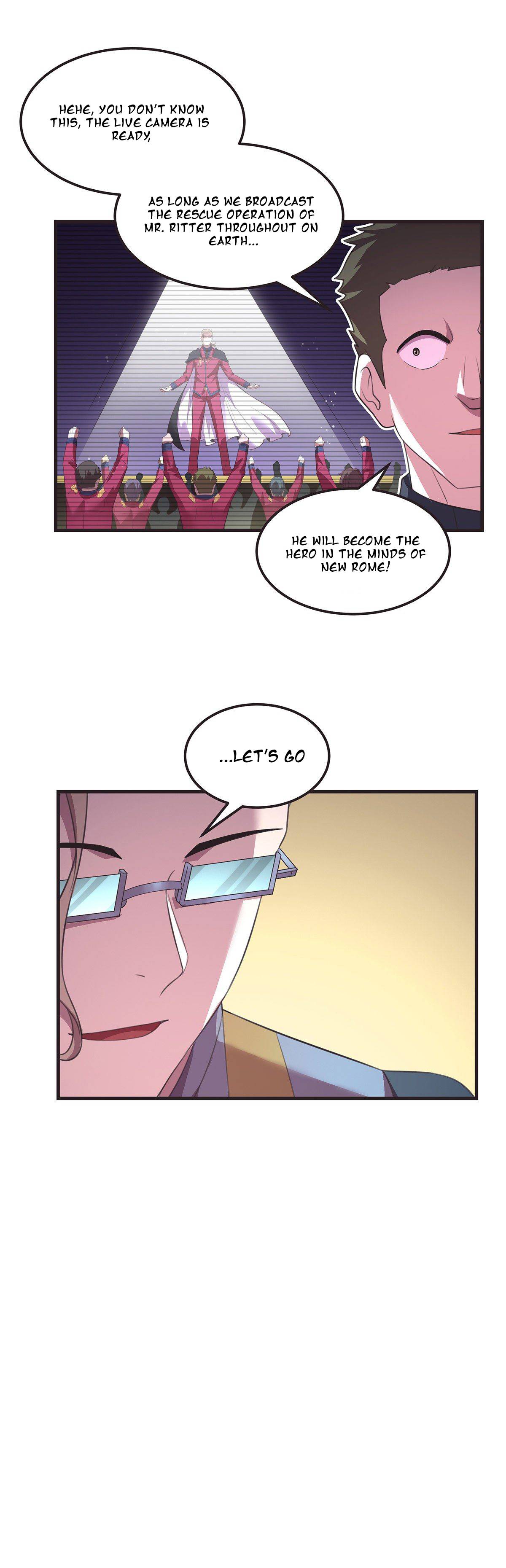 The Comeback path of Princess from Mars Chapter 17 - page 13