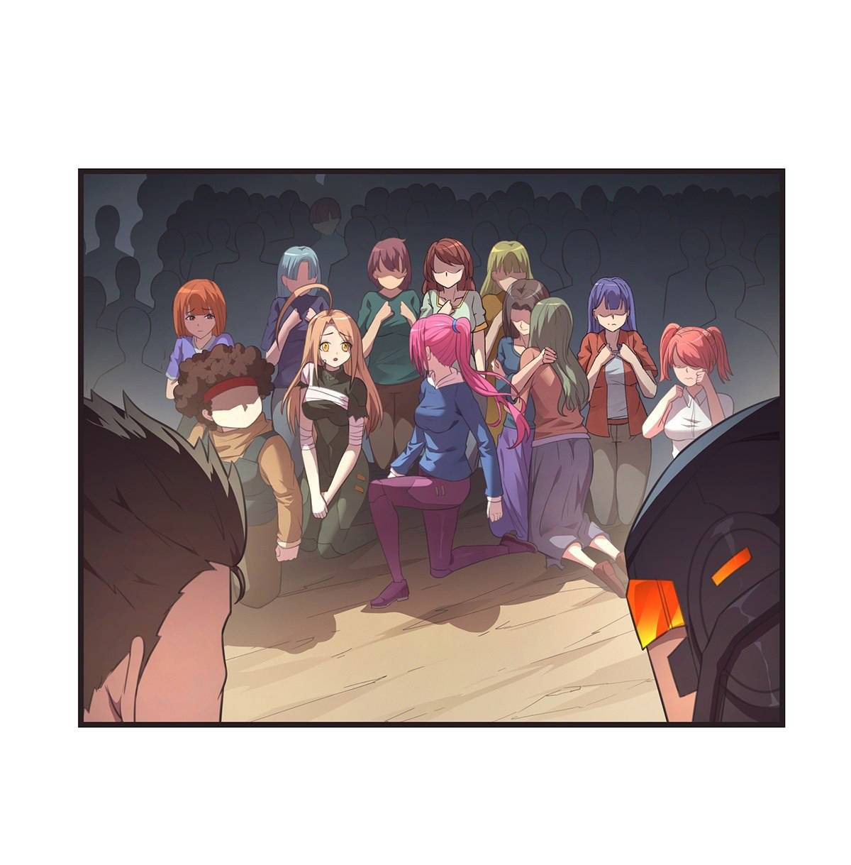 The Comeback path of Princess from Mars Chapter 17 - page 16