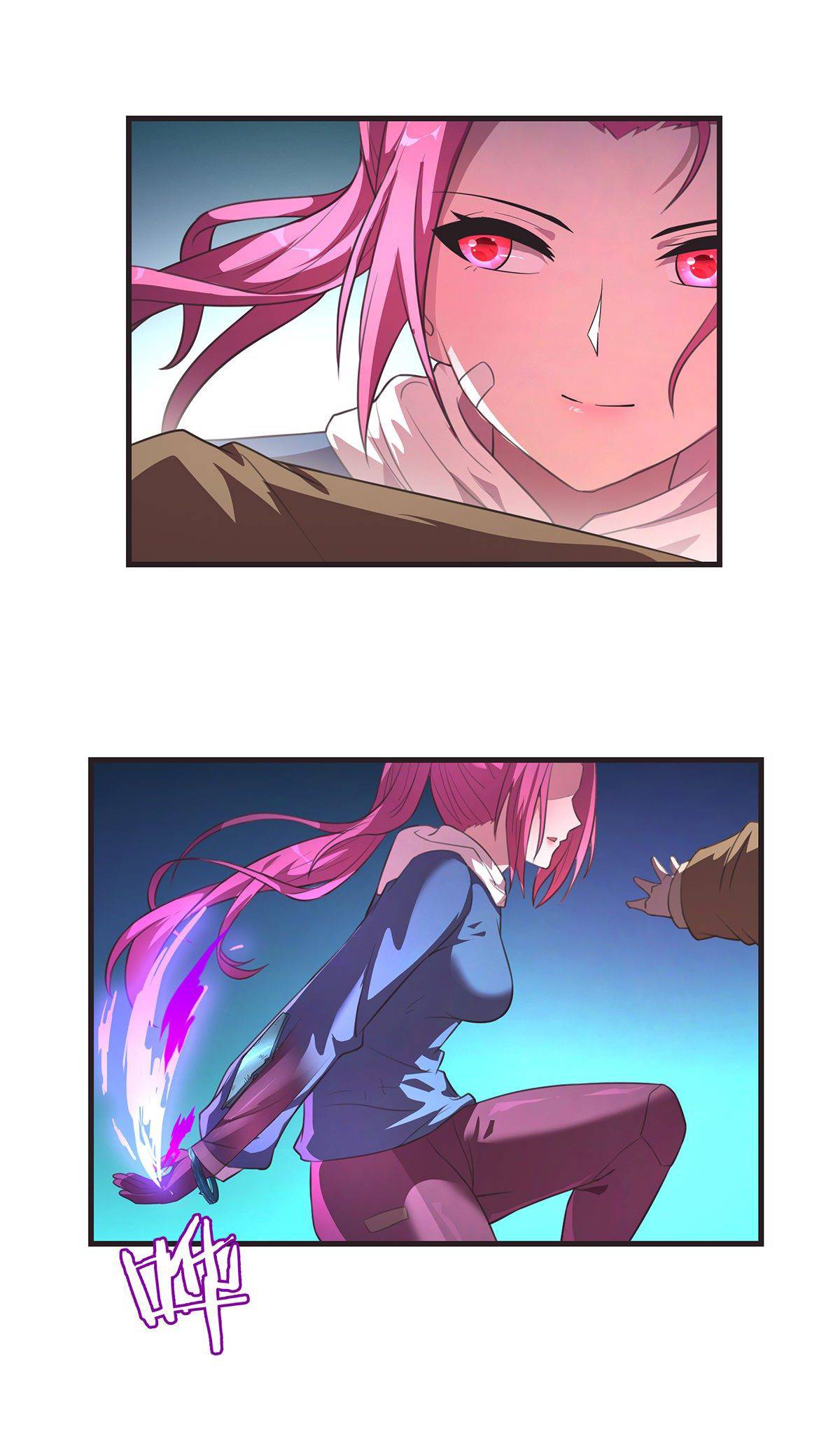 The Comeback path of Princess from Mars Chapter 17 - page 18