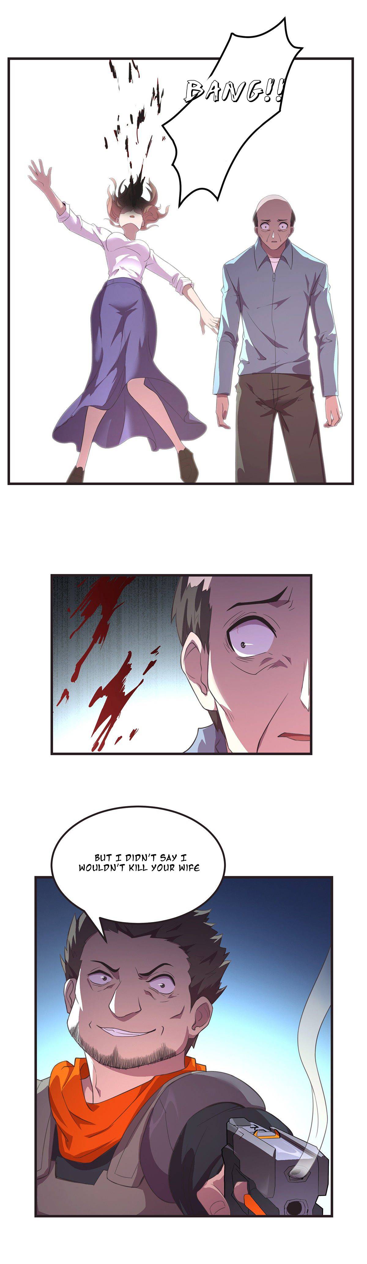 The Comeback path of Princess from Mars Chapter 17 - page 8