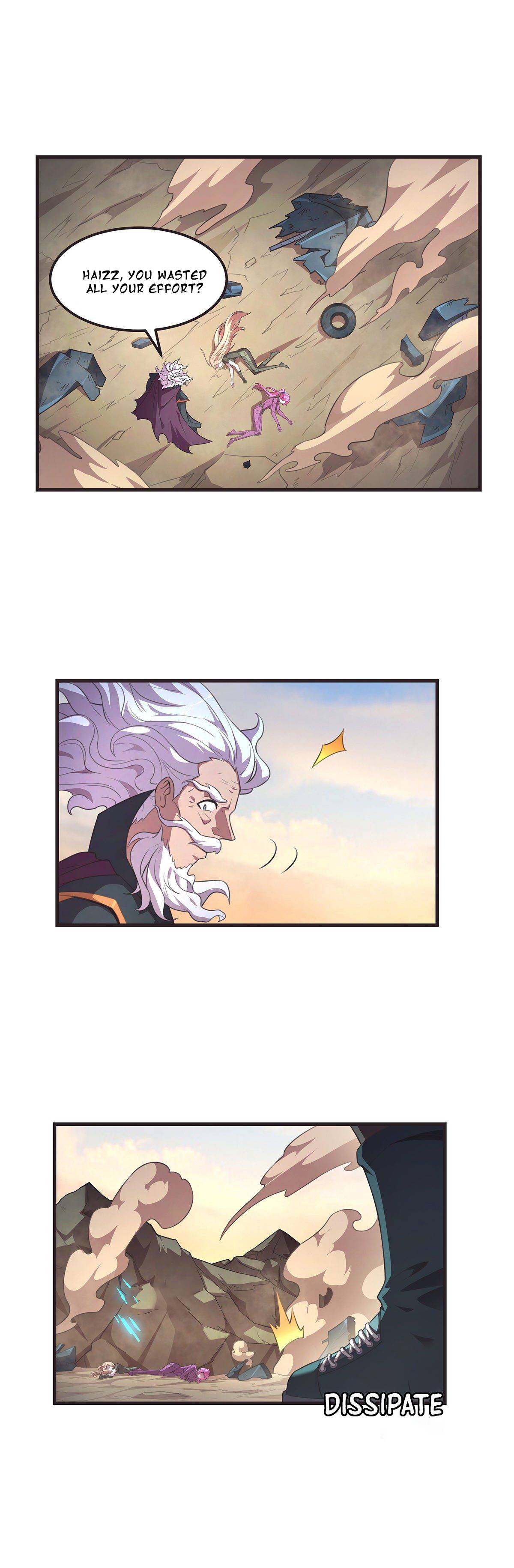 The Comeback path of Princess from Mars Chapter 16 - page 10