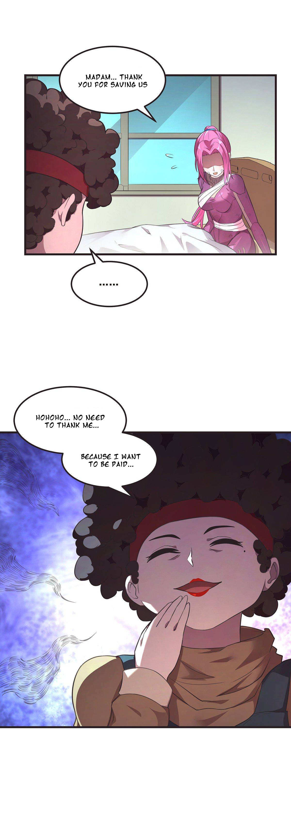 The Comeback path of Princess from Mars Chapter 16 - page 15