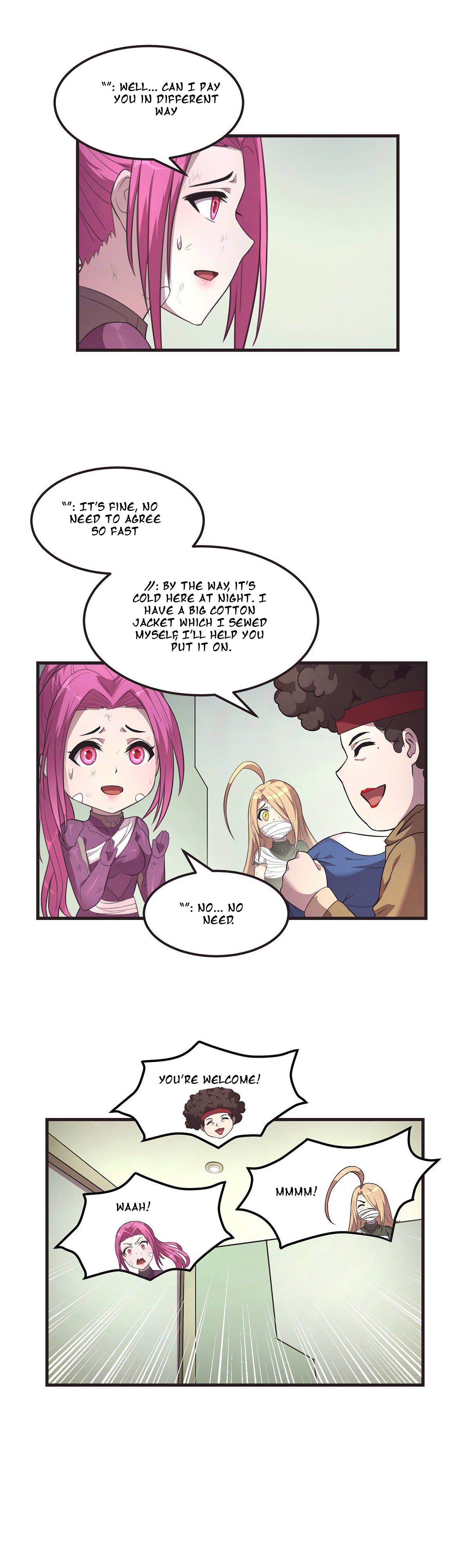 The Comeback path of Princess from Mars Chapter 16 - page 17