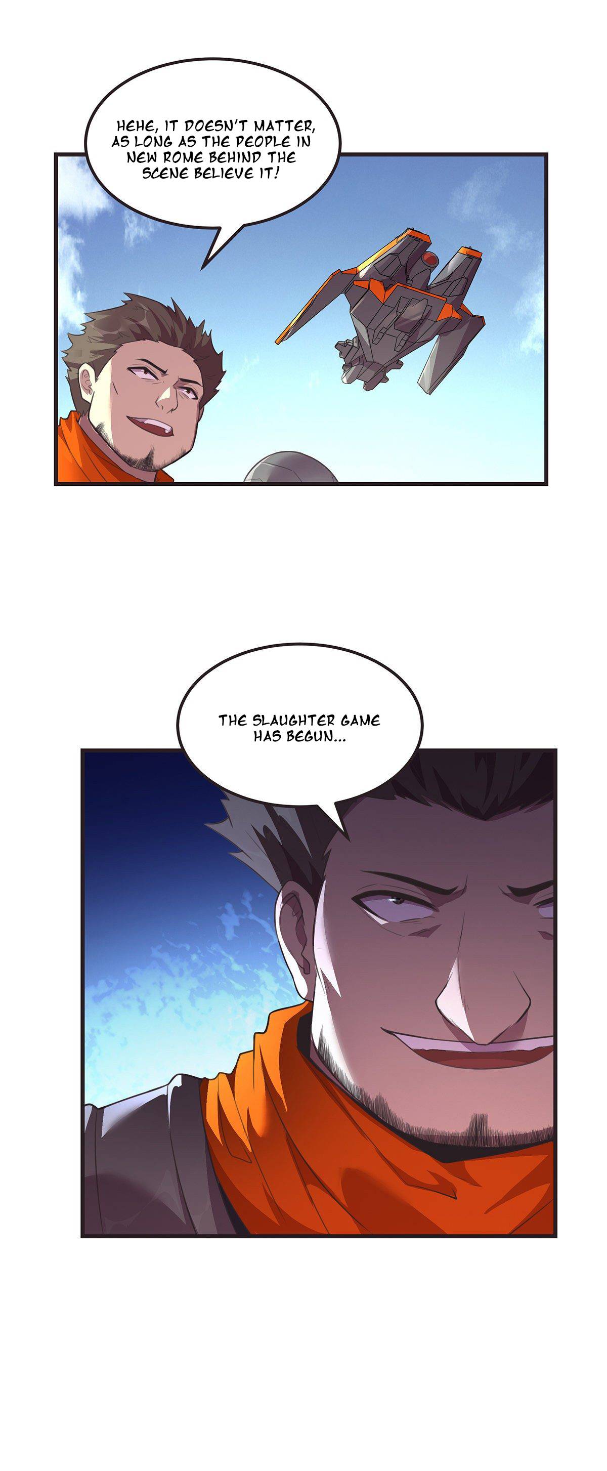 The Comeback path of Princess from Mars Chapter 16 - page 25