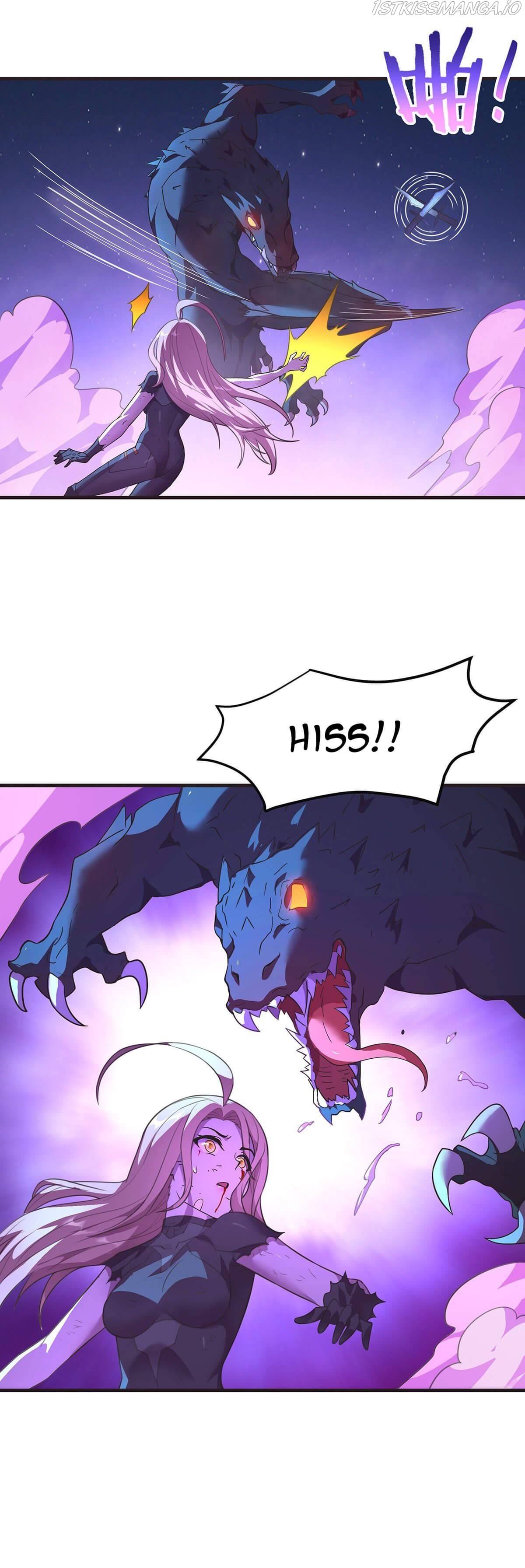 The Comeback path of Princess from Mars Chapter 15 - page 12
