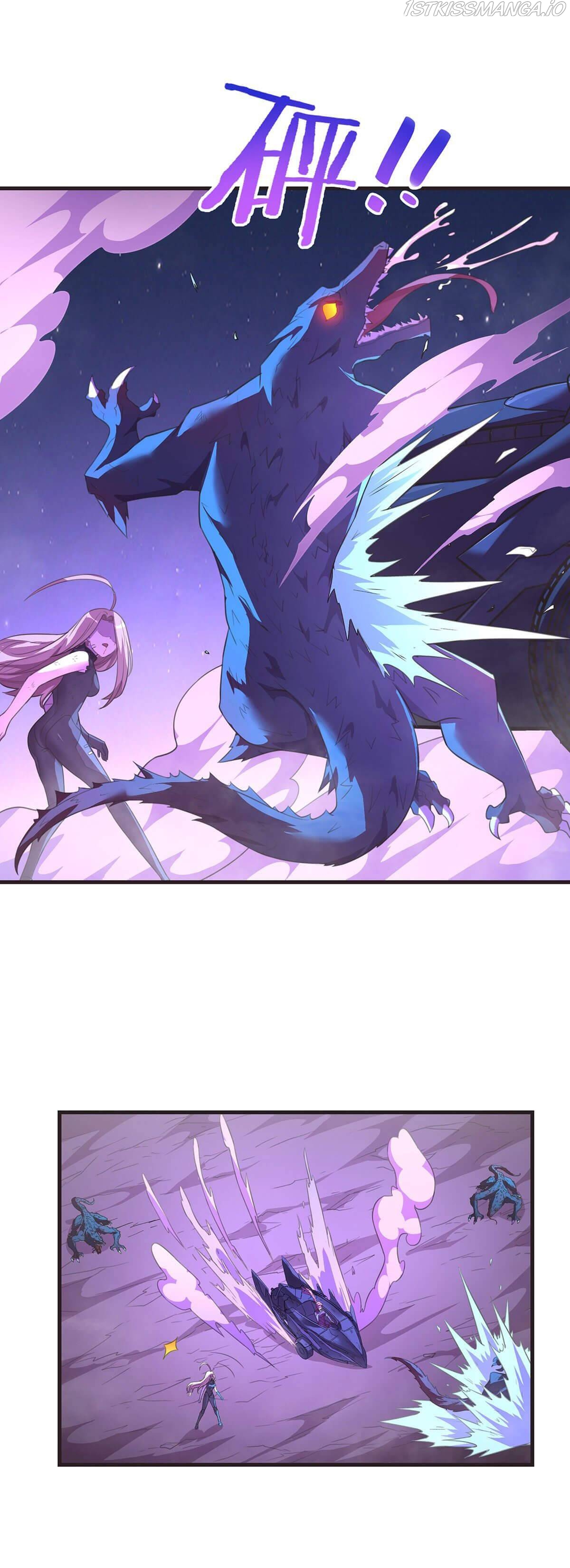 The Comeback path of Princess from Mars Chapter 15 - page 13