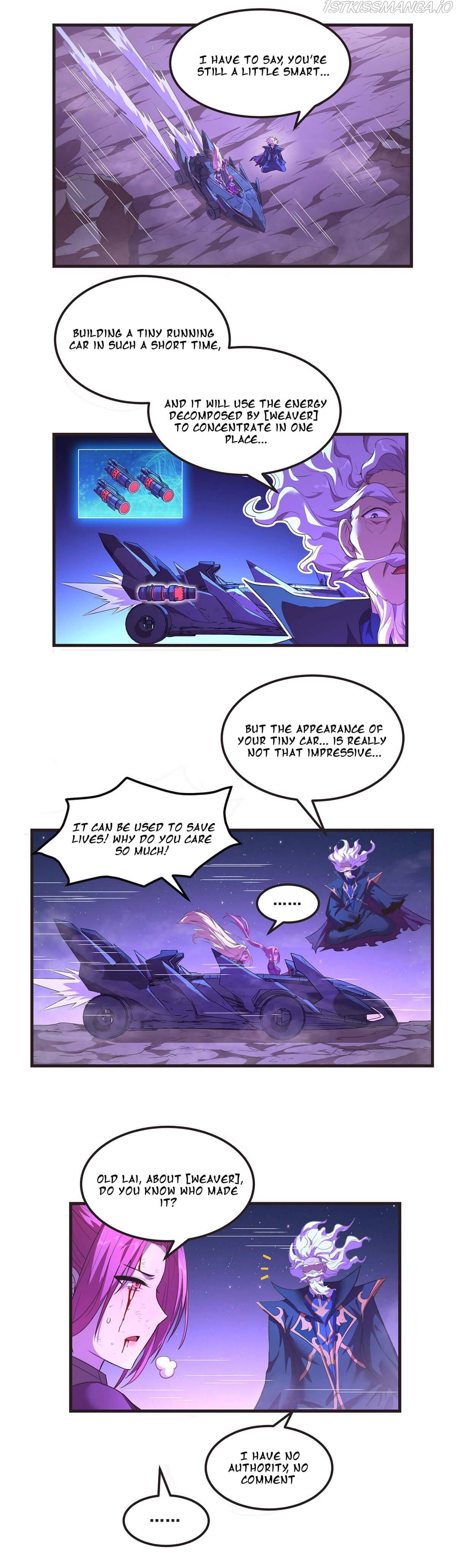 The Comeback path of Princess from Mars Chapter 15 - page 15