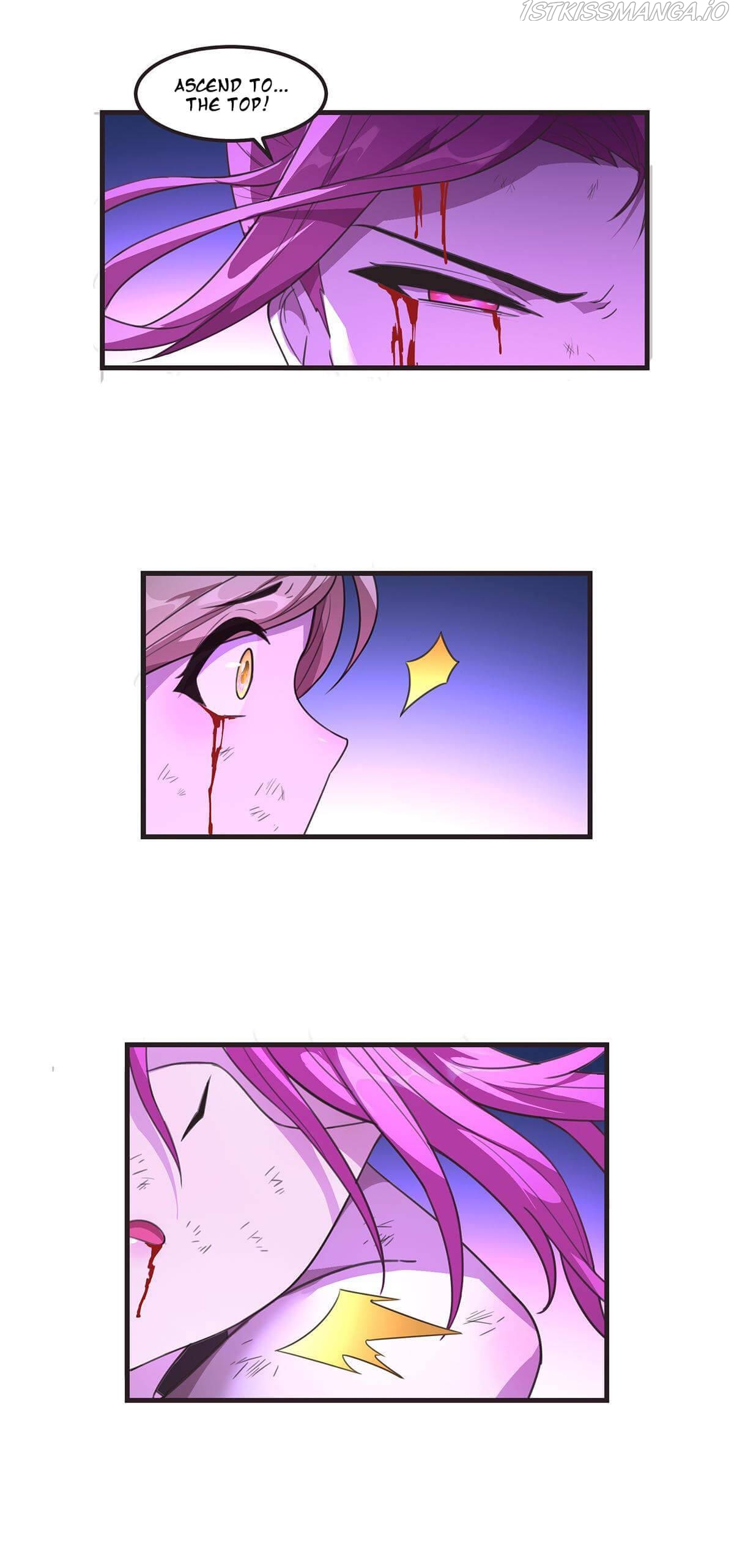 The Comeback path of Princess from Mars Chapter 15 - page 17