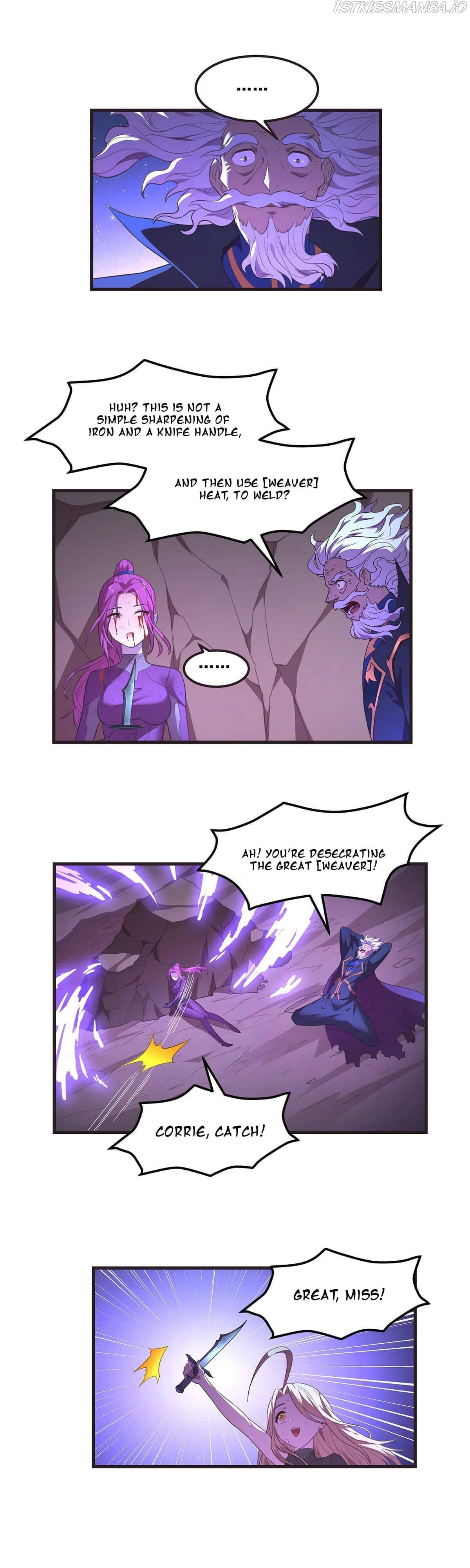 The Comeback path of Princess from Mars Chapter 15 - page 5