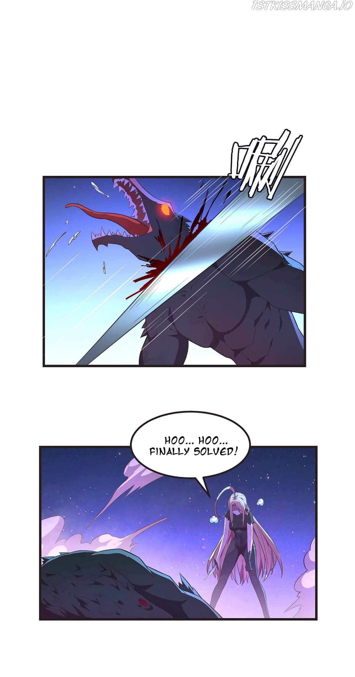 The Comeback path of Princess from Mars Chapter 15 - page 8