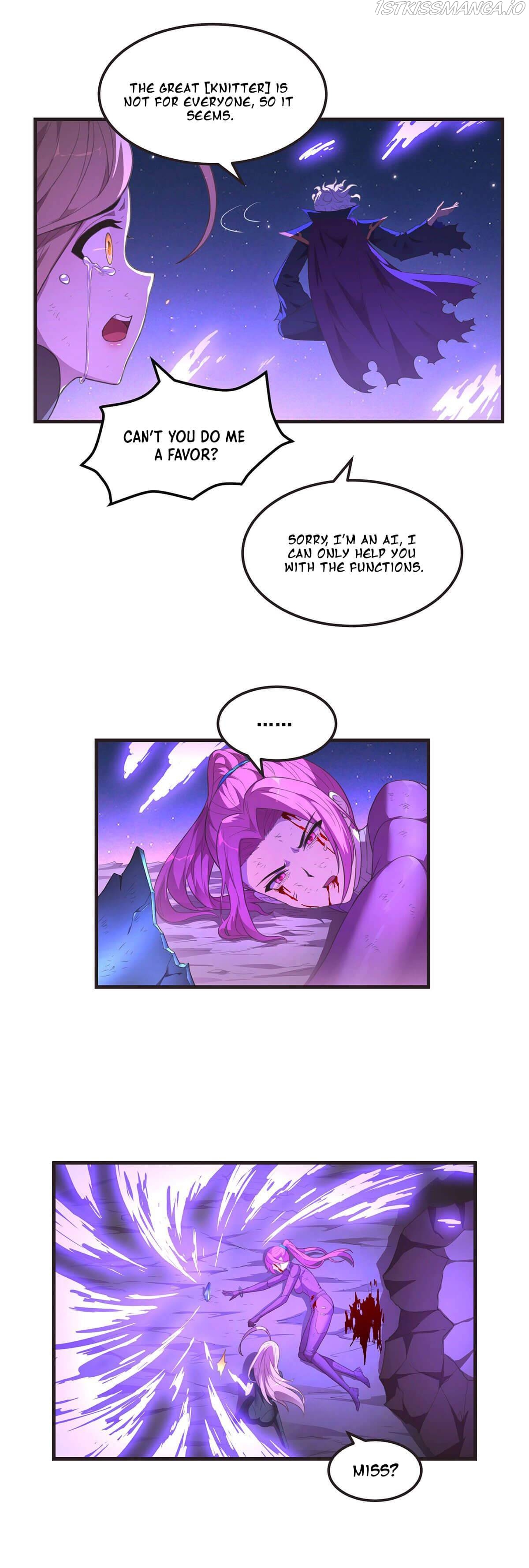 The Comeback path of Princess from Mars Chapter 14 - page 15