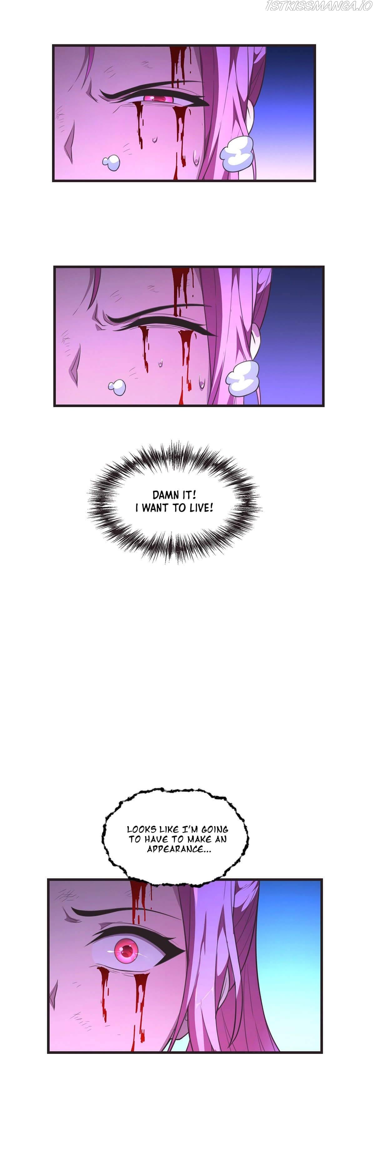 The Comeback path of Princess from Mars Chapter 14 - page 8