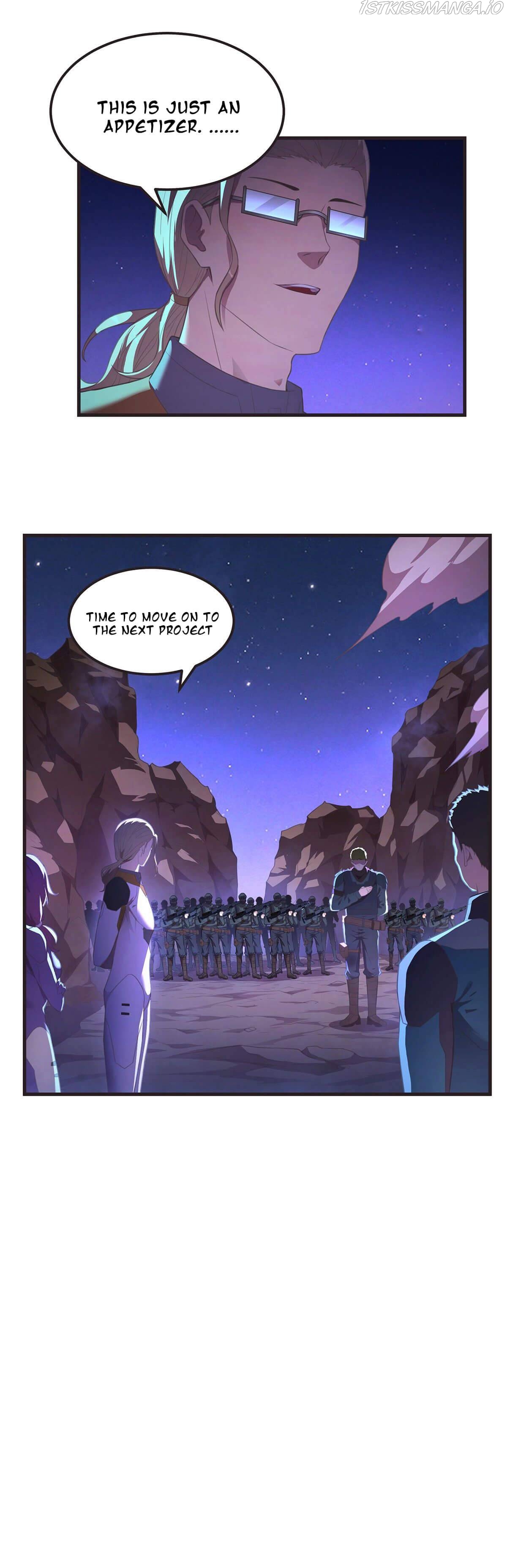The Comeback path of Princess from Mars Chapter 13 - page 14