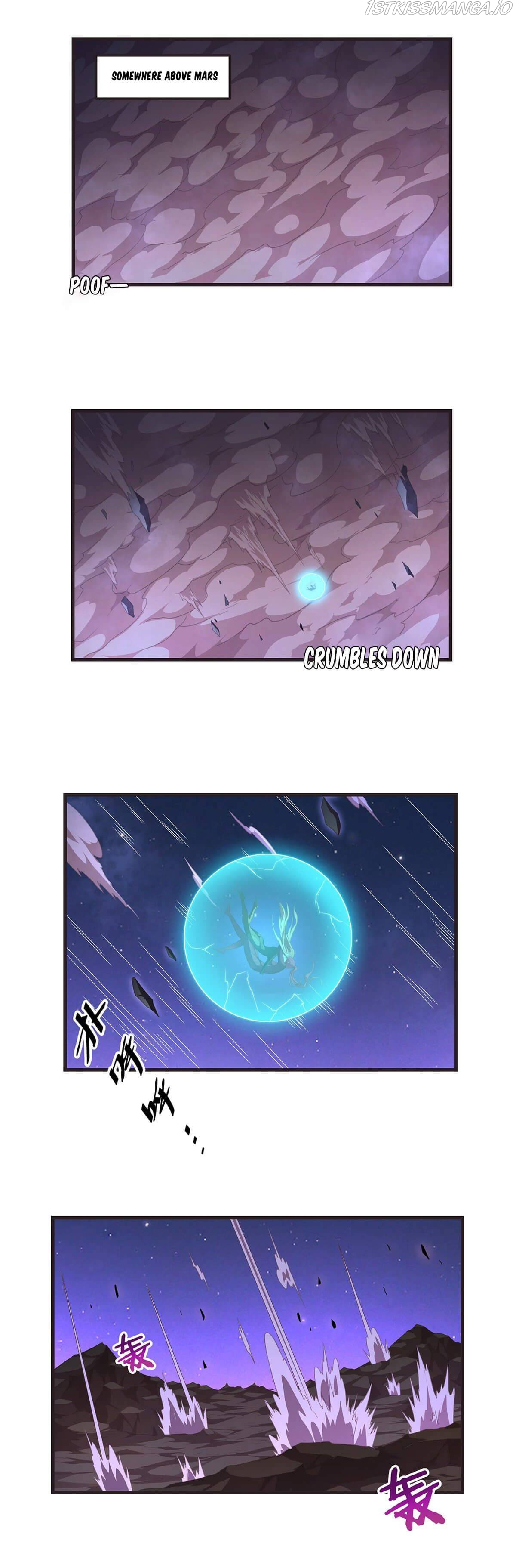 The Comeback path of Princess from Mars Chapter 13 - page 15