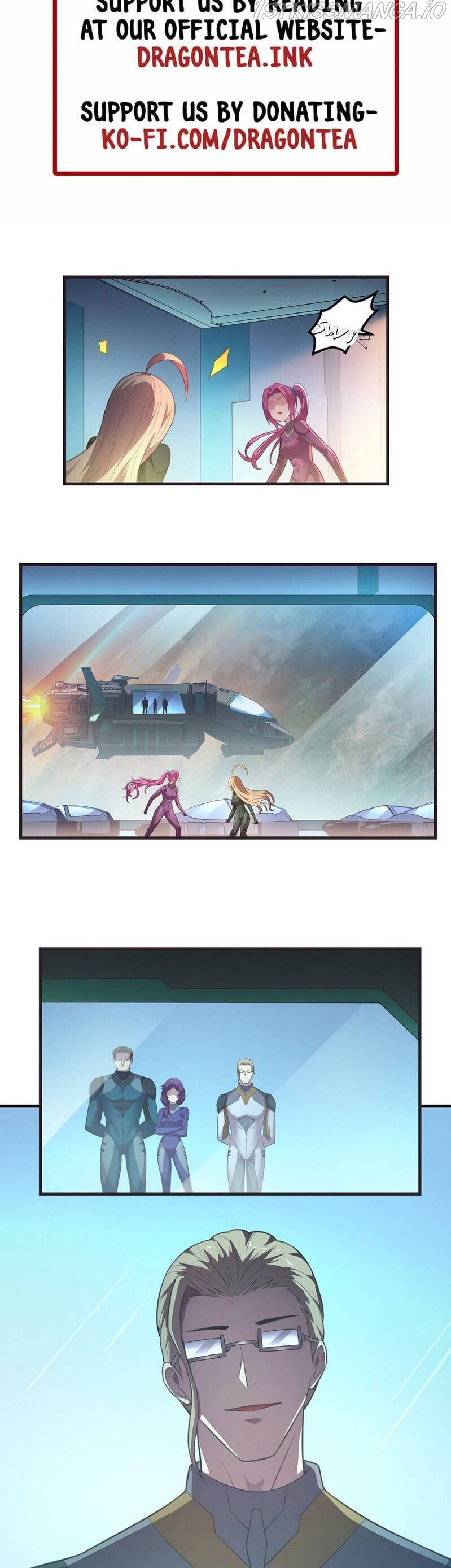 The Comeback path of Princess from Mars Chapter 12 - page 13