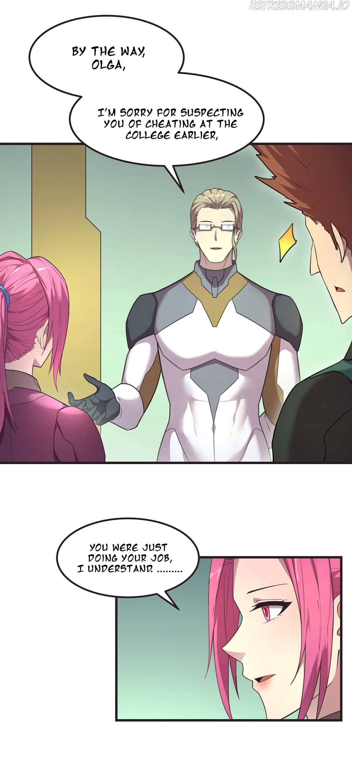 The Comeback path of Princess from Mars Chapter 11 - page 11