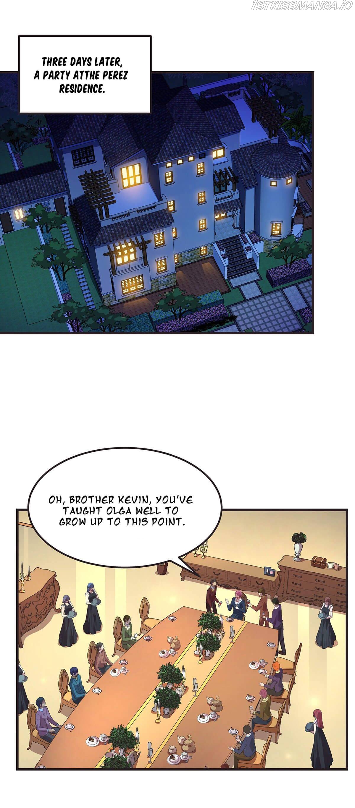 The Comeback path of Princess from Mars Chapter 11 - page 2