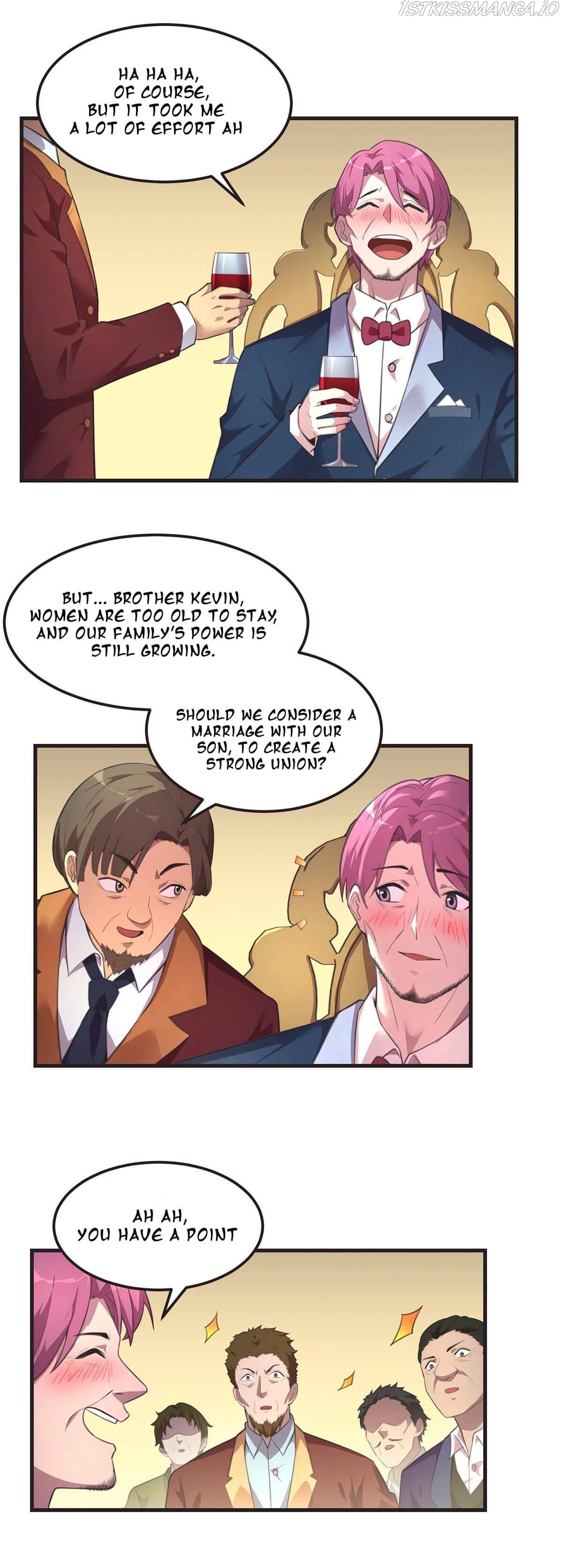 The Comeback path of Princess from Mars Chapter 11 - page 3