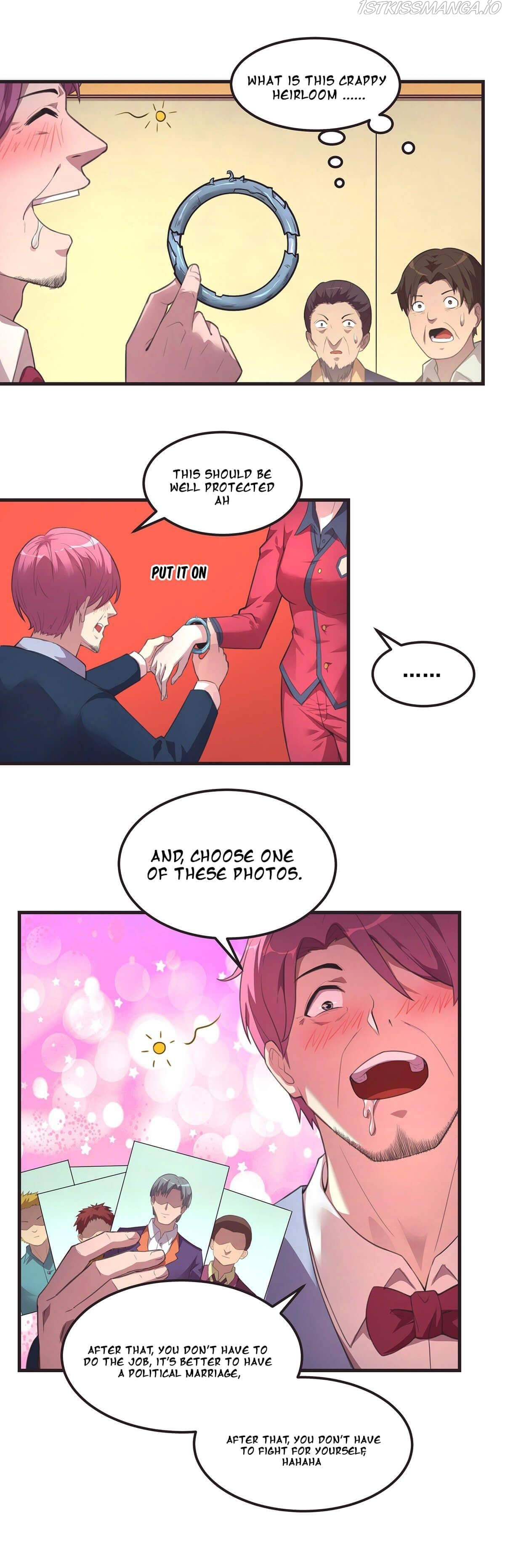 The Comeback path of Princess from Mars Chapter 11 - page 5