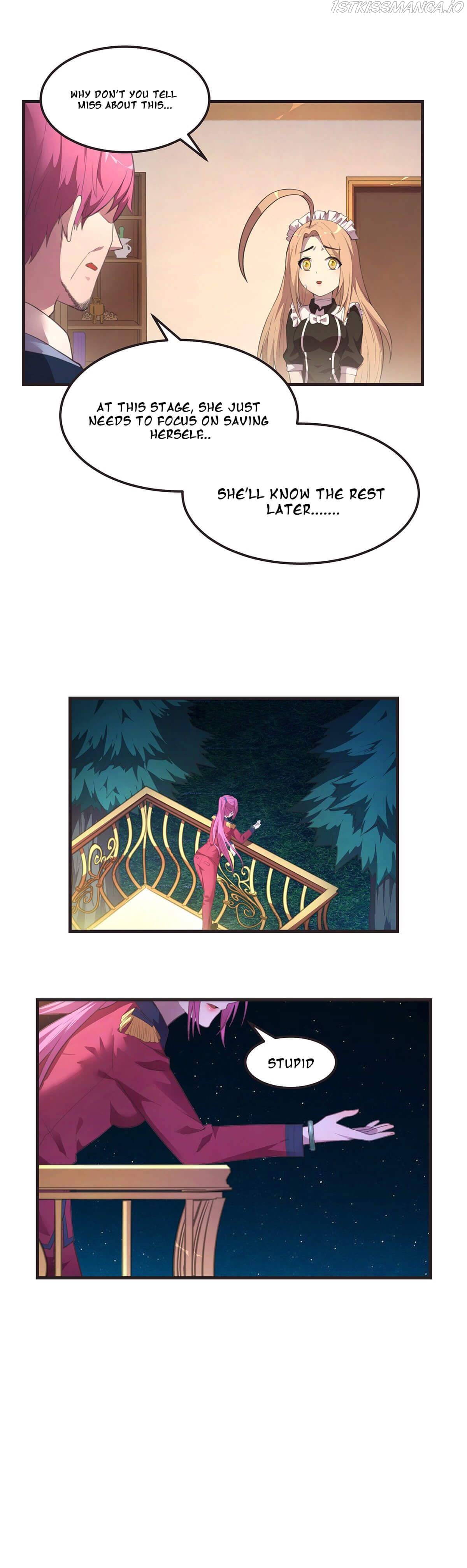 The Comeback path of Princess from Mars Chapter 11 - page 9