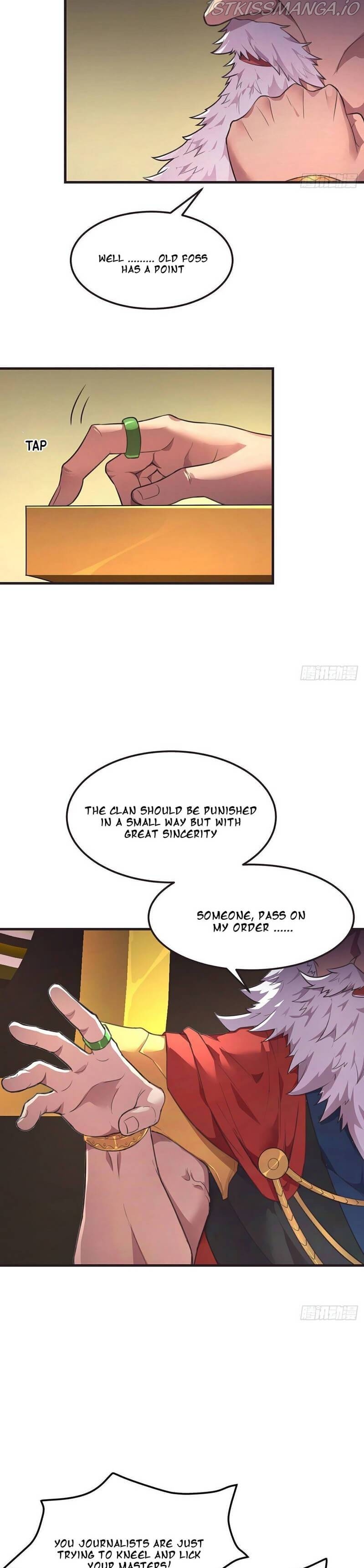 The Comeback path of Princess from Mars Chapter 10 - page 11
